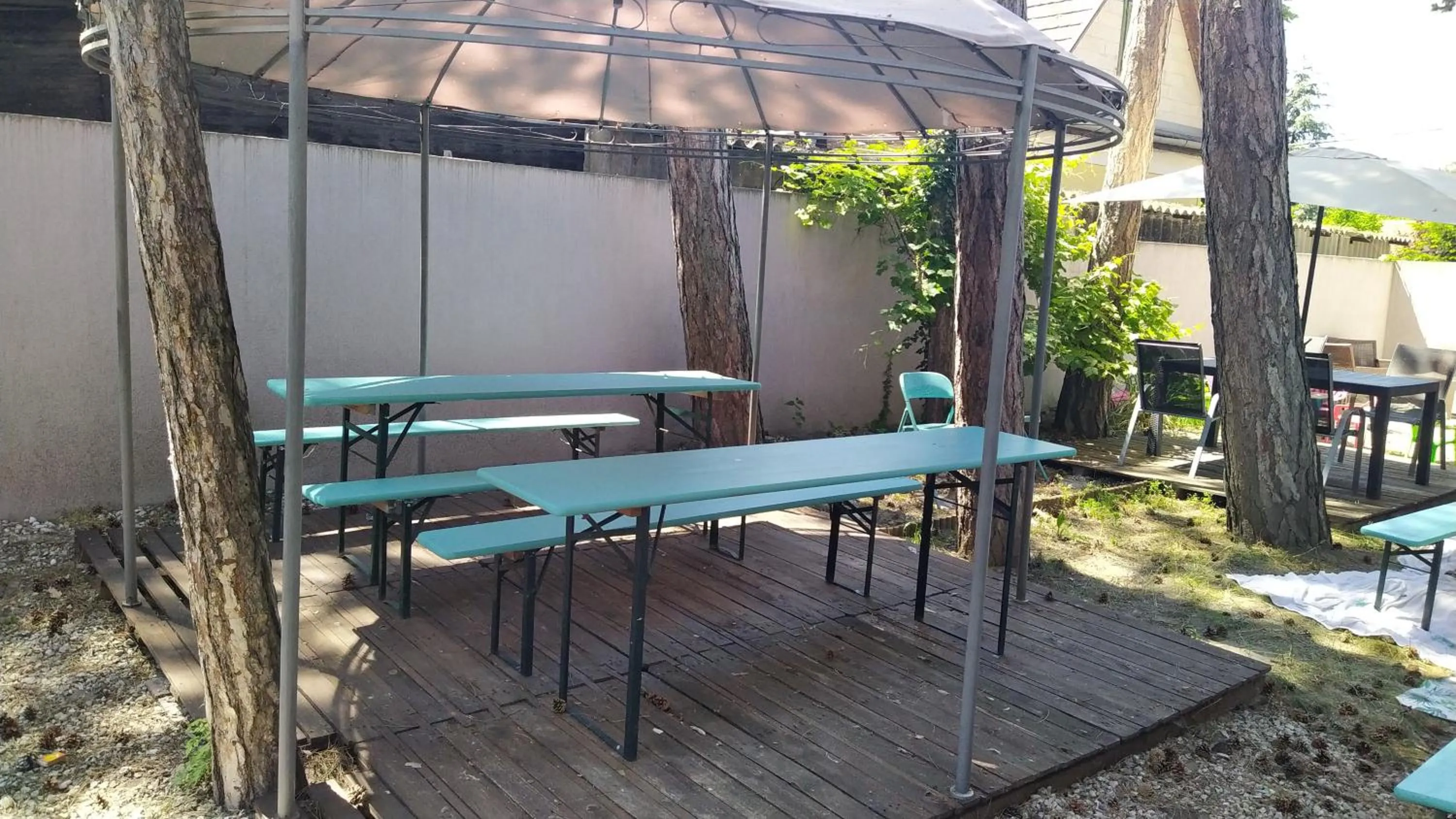 Patio in VilLa AdeLe