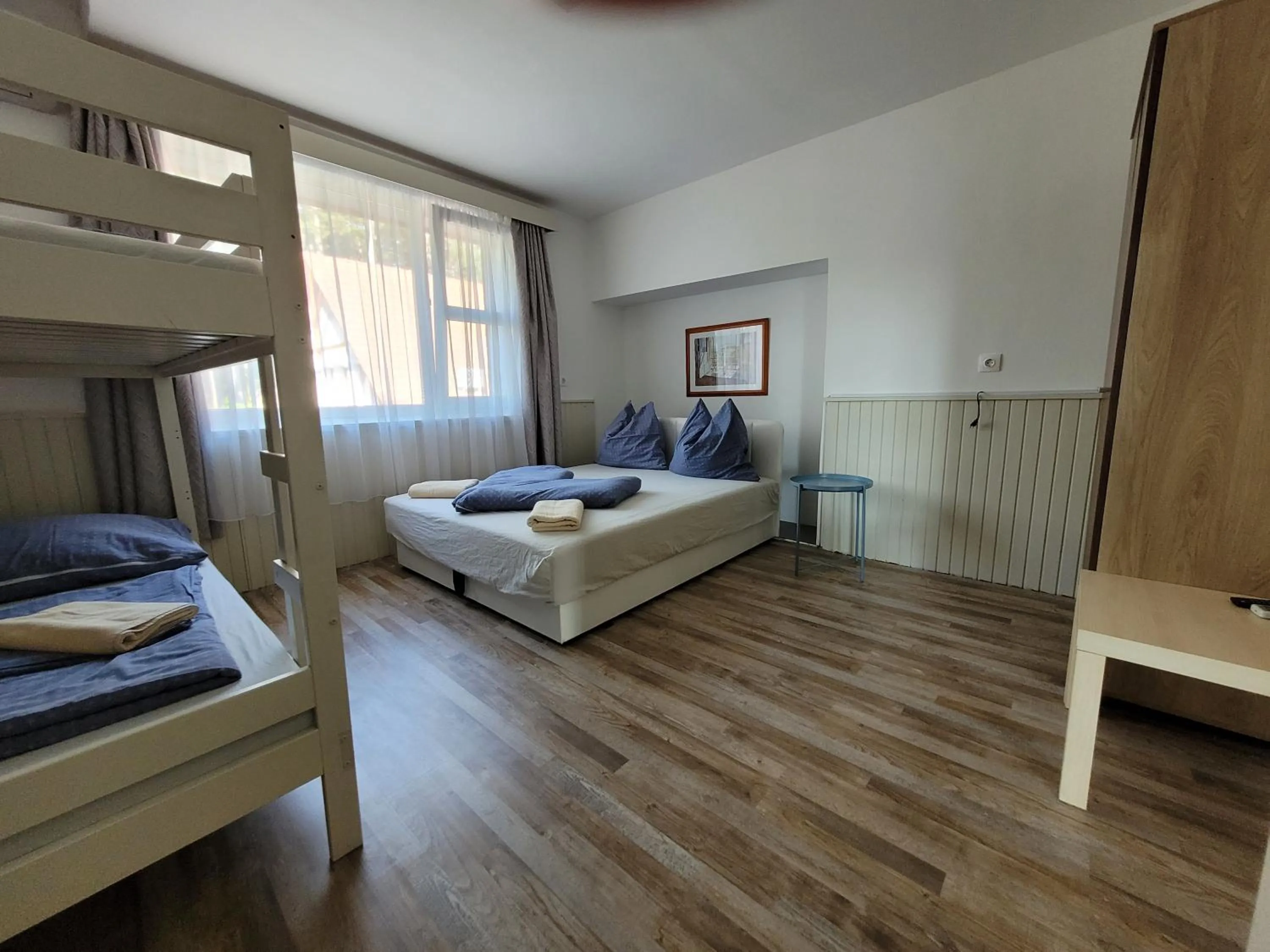 Photo of the whole room in VilLa AdeLe