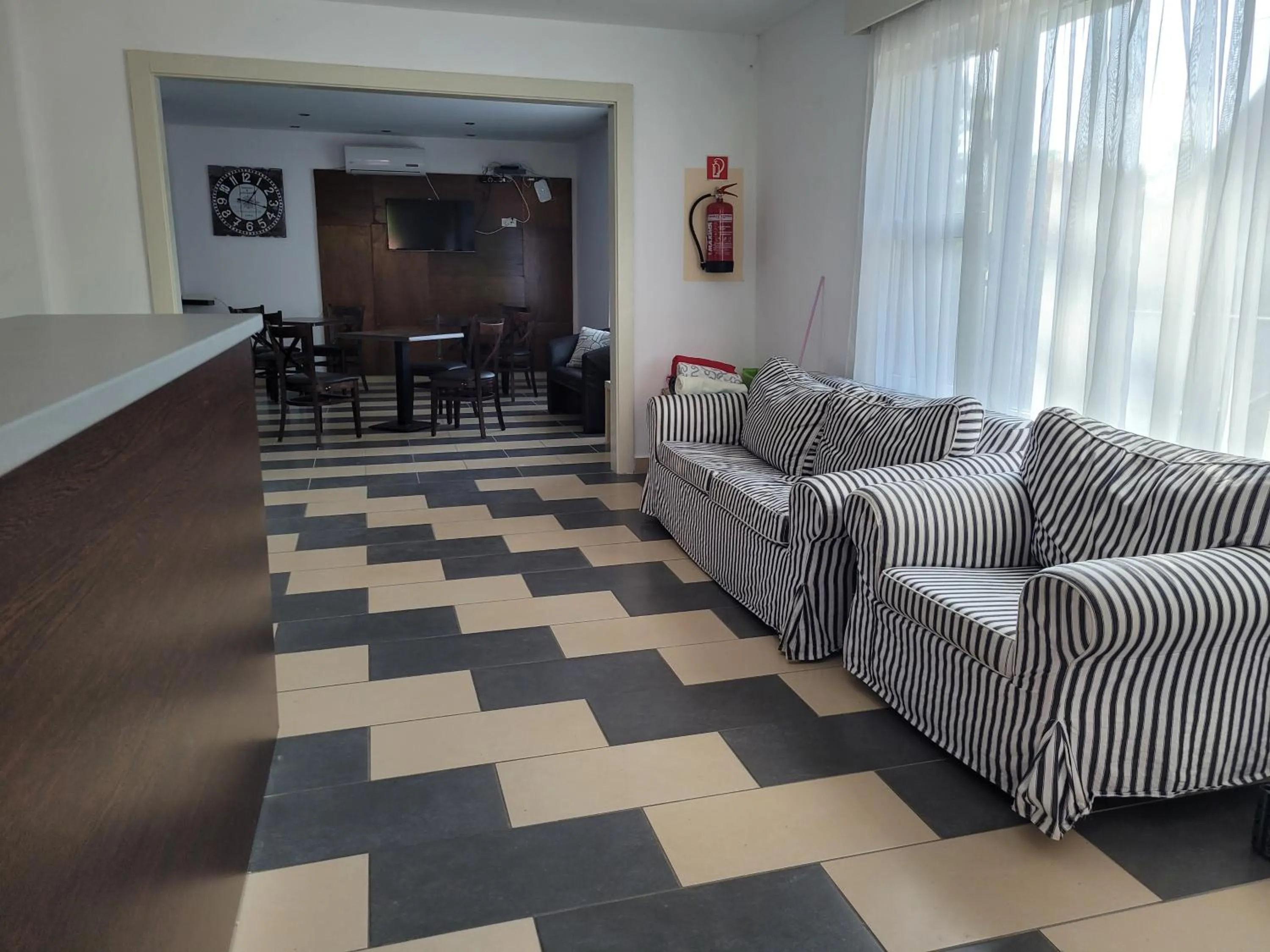 Lobby or reception in VilLa AdeLe