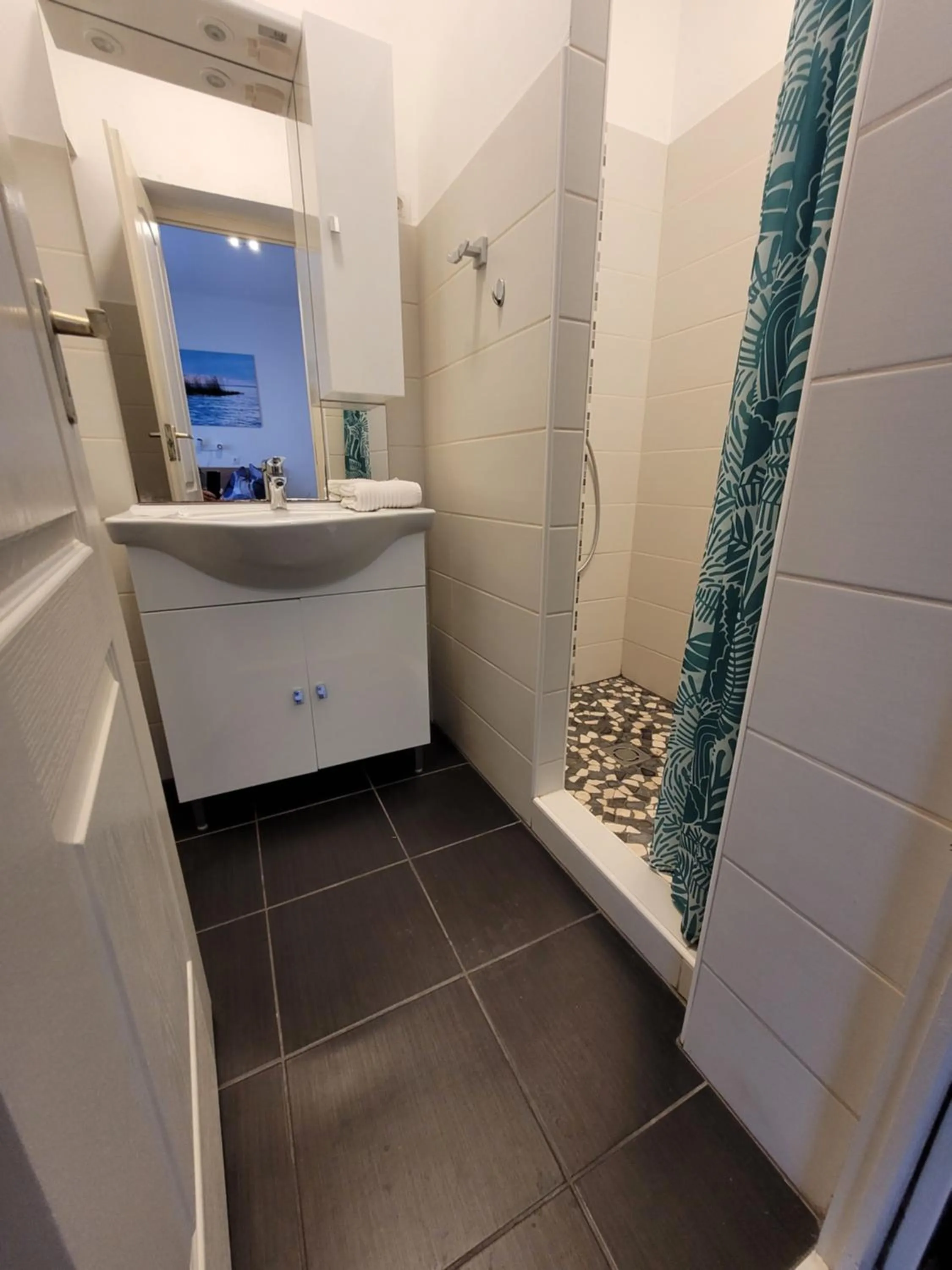 Bathroom in VilLa AdeLe