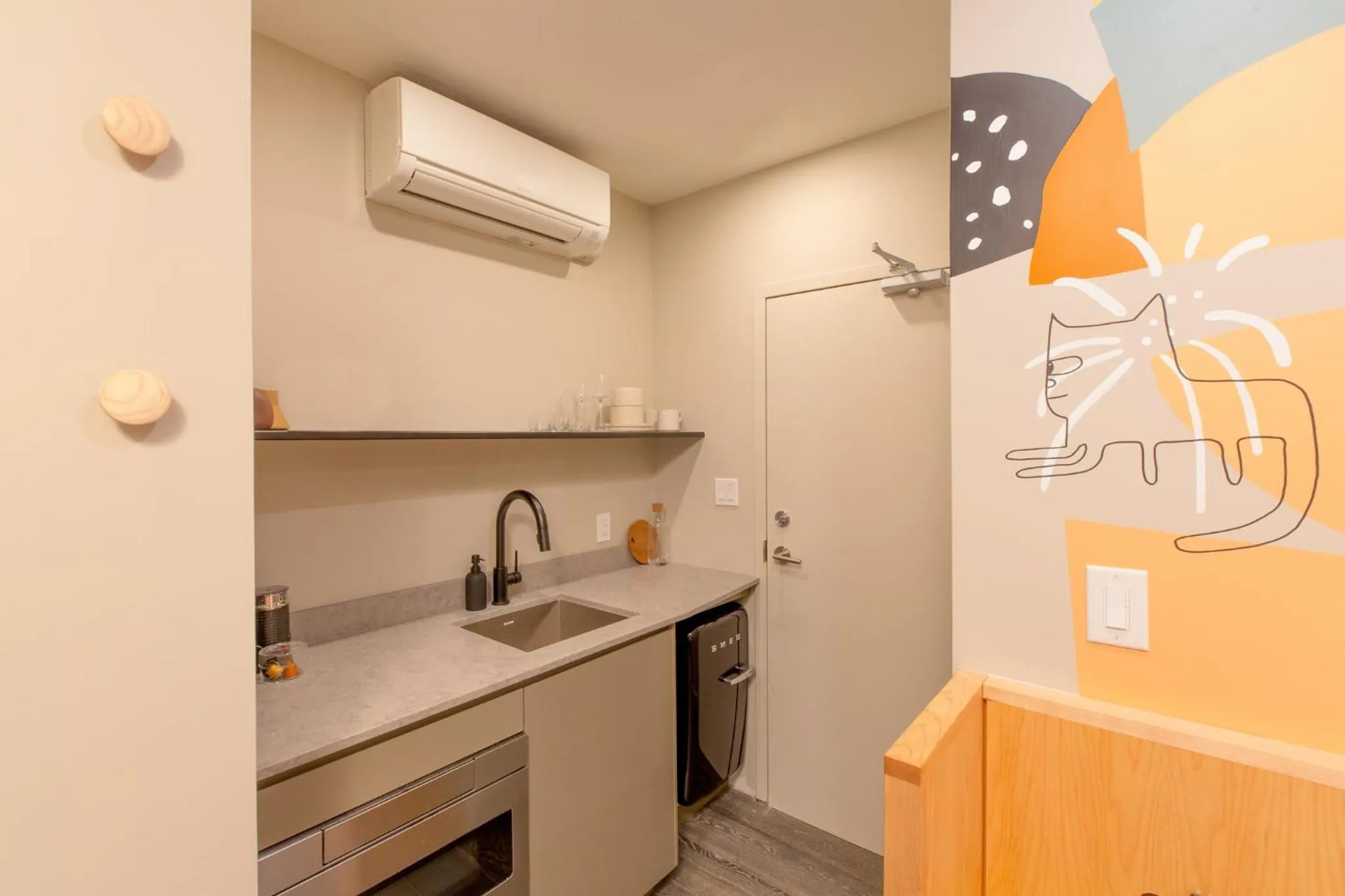 Kitchen or kitchenette in Ode