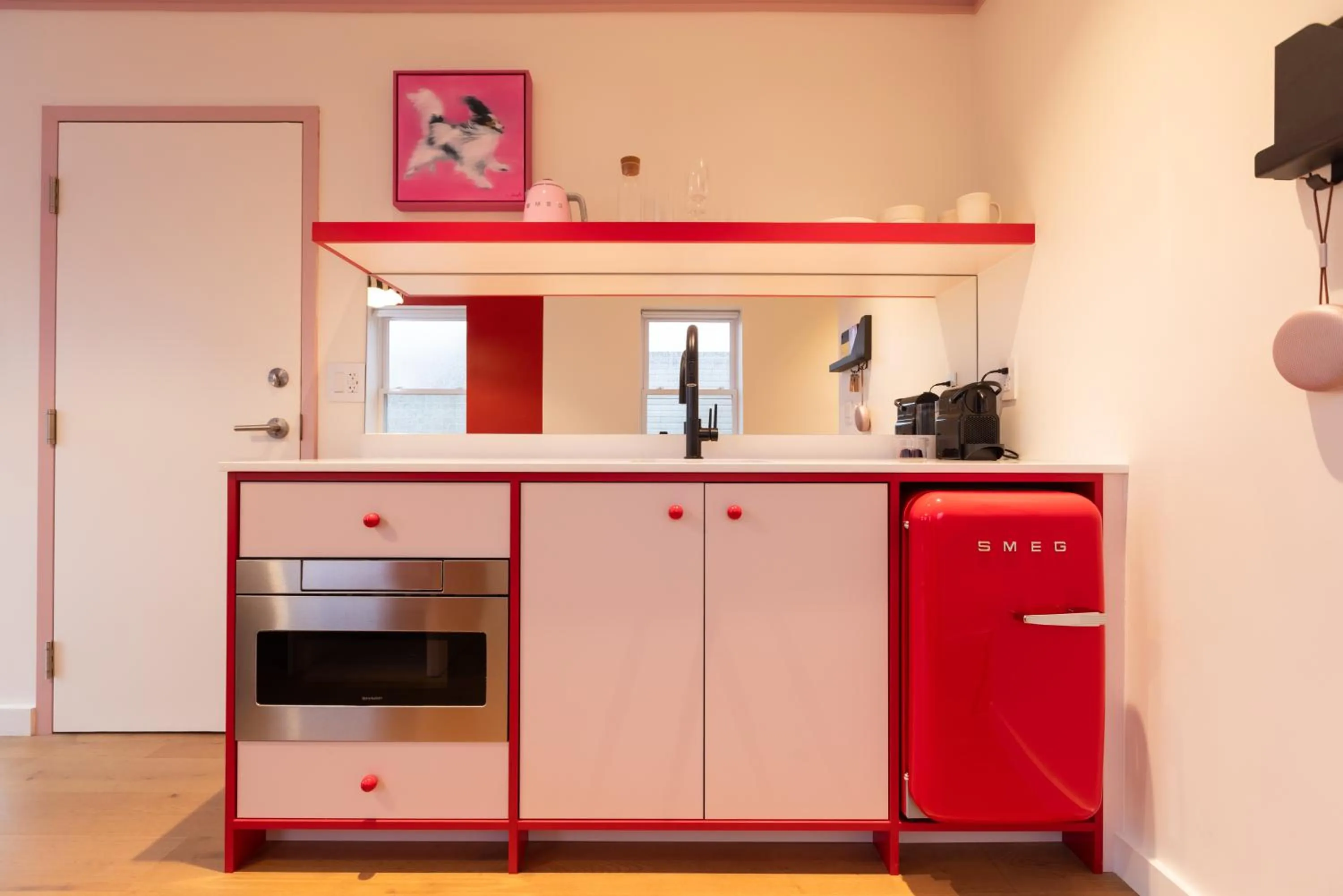 Kitchen or kitchenette in Ode