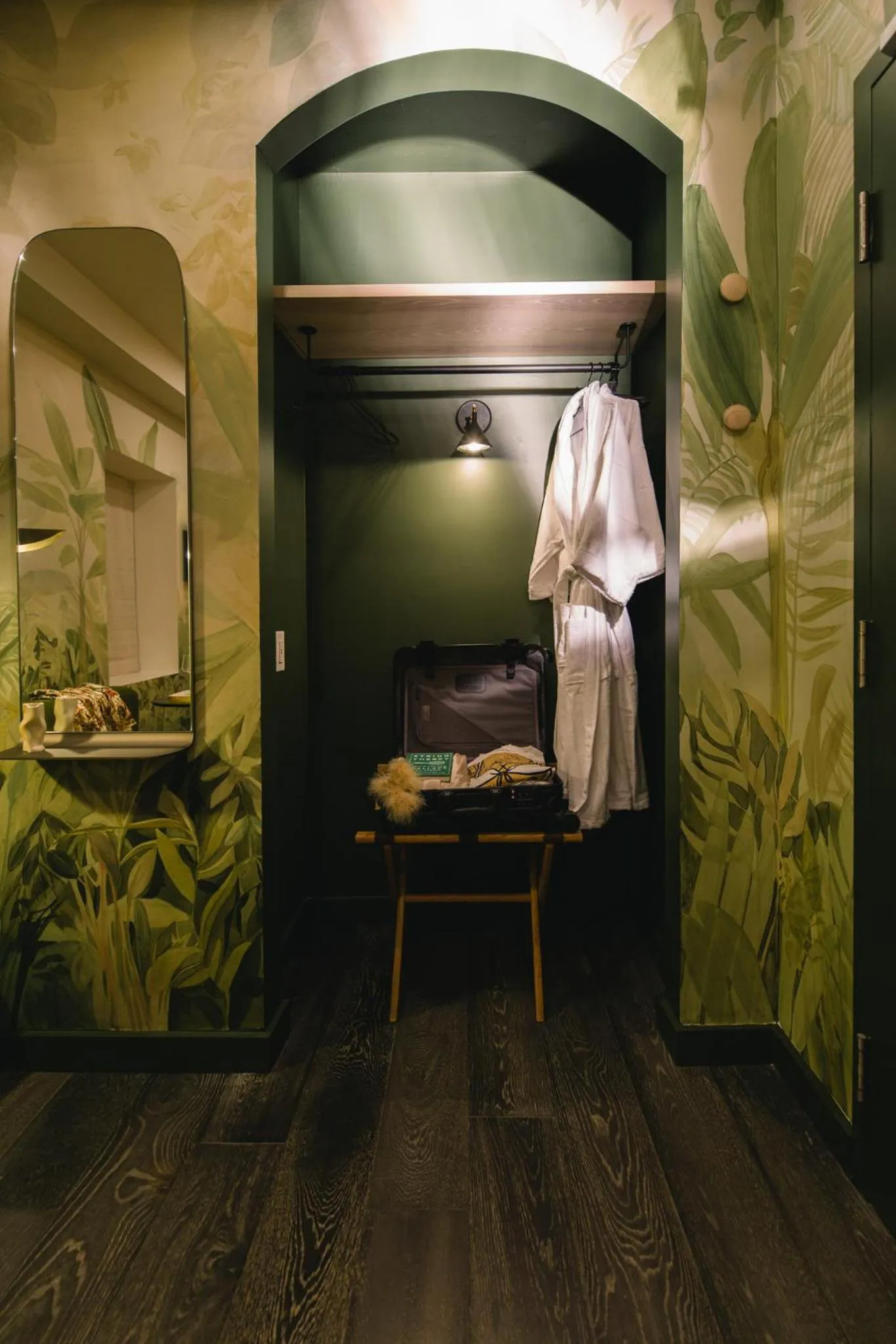 Property building in Ode