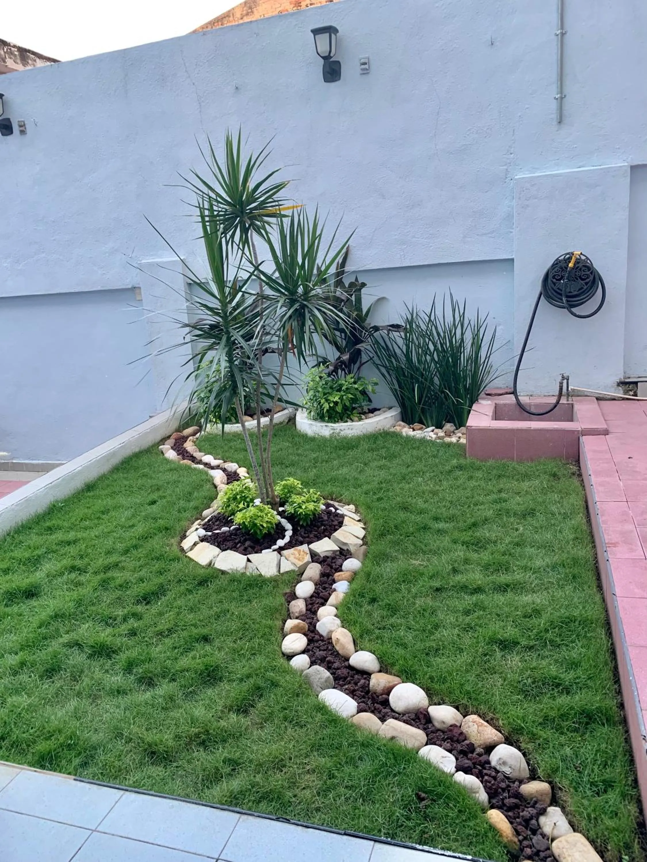 Garden in Casa Almar