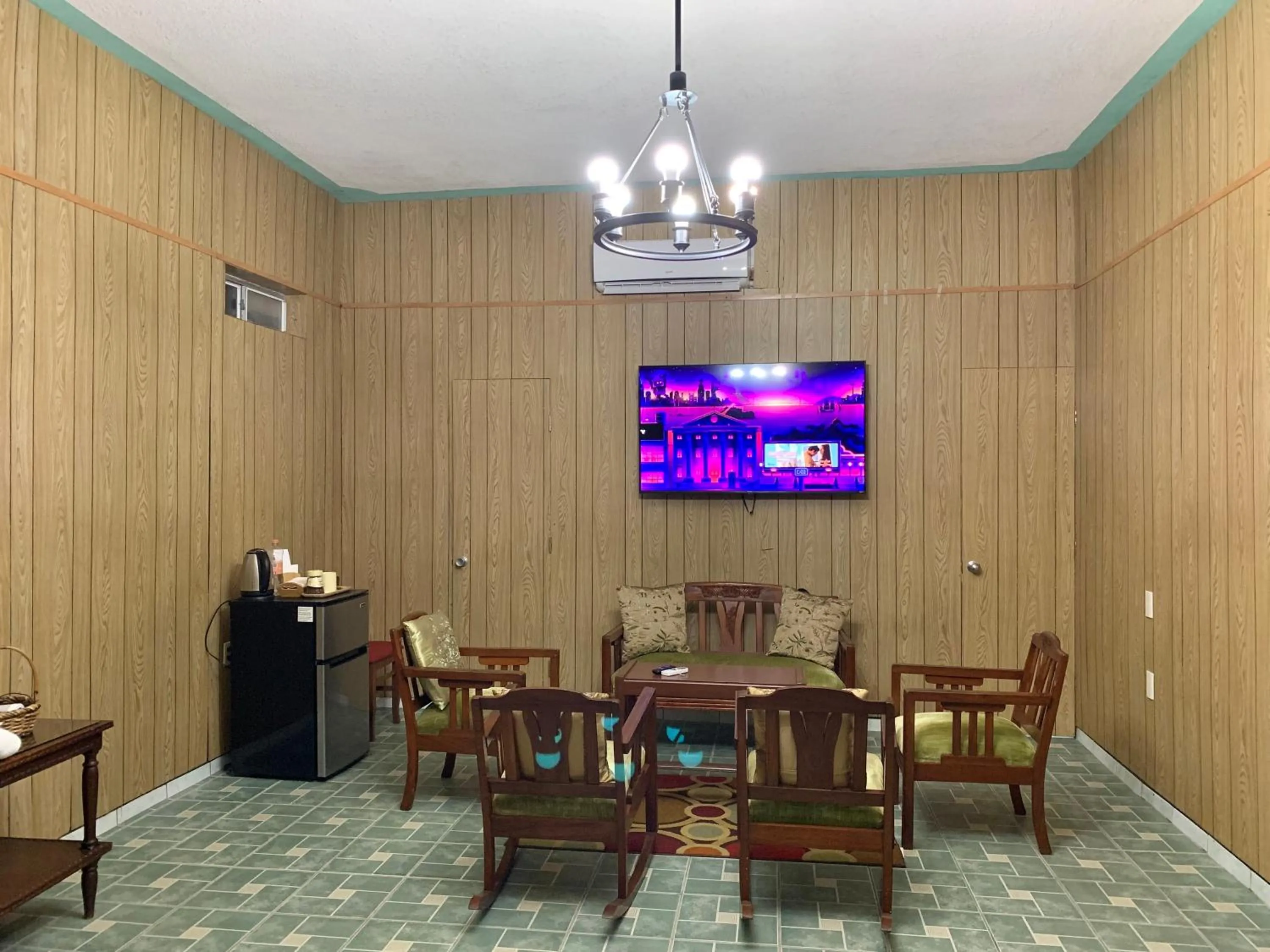 TV and multimedia in Casa Almar