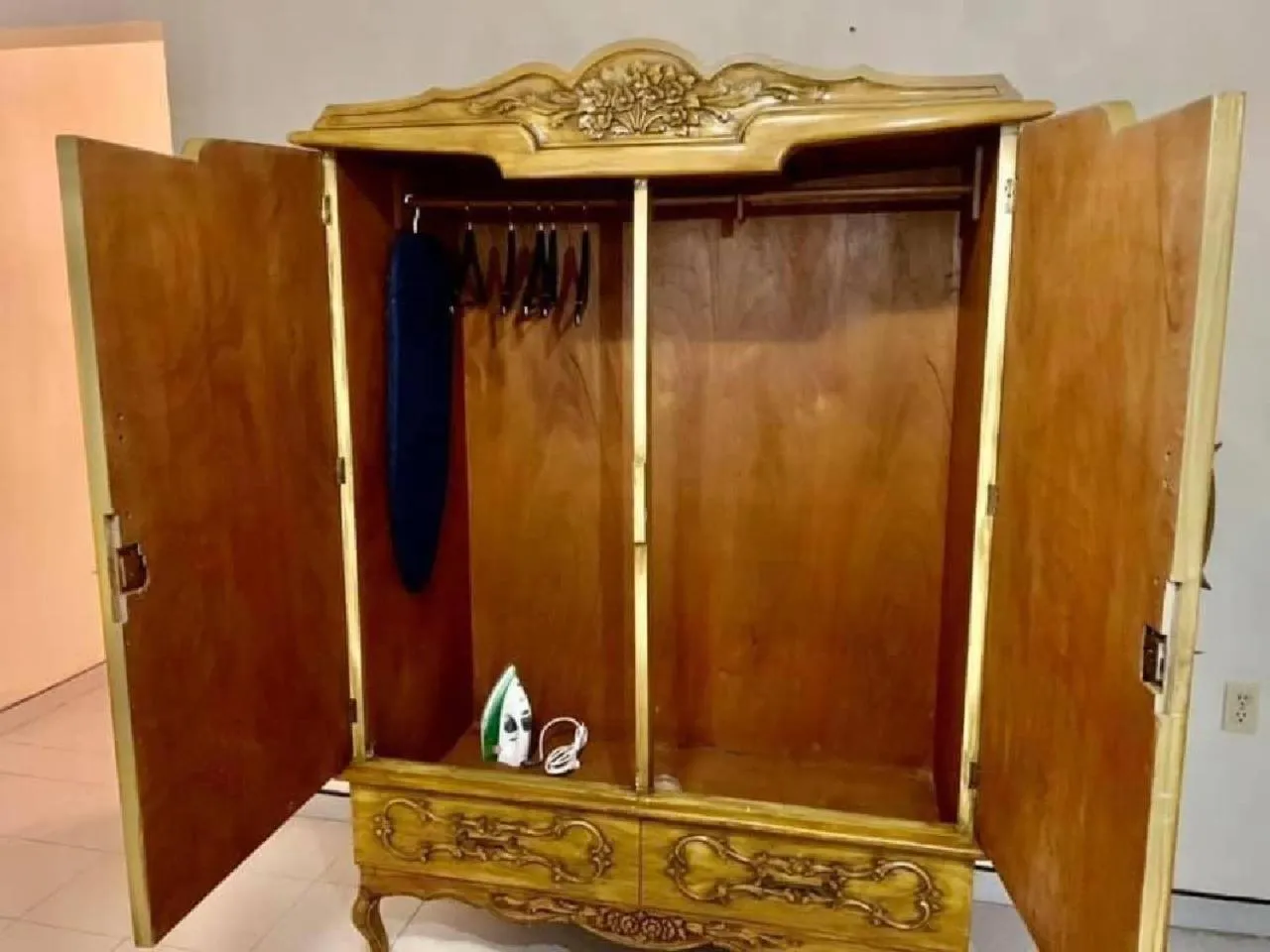 Bedroom in Casa Almar