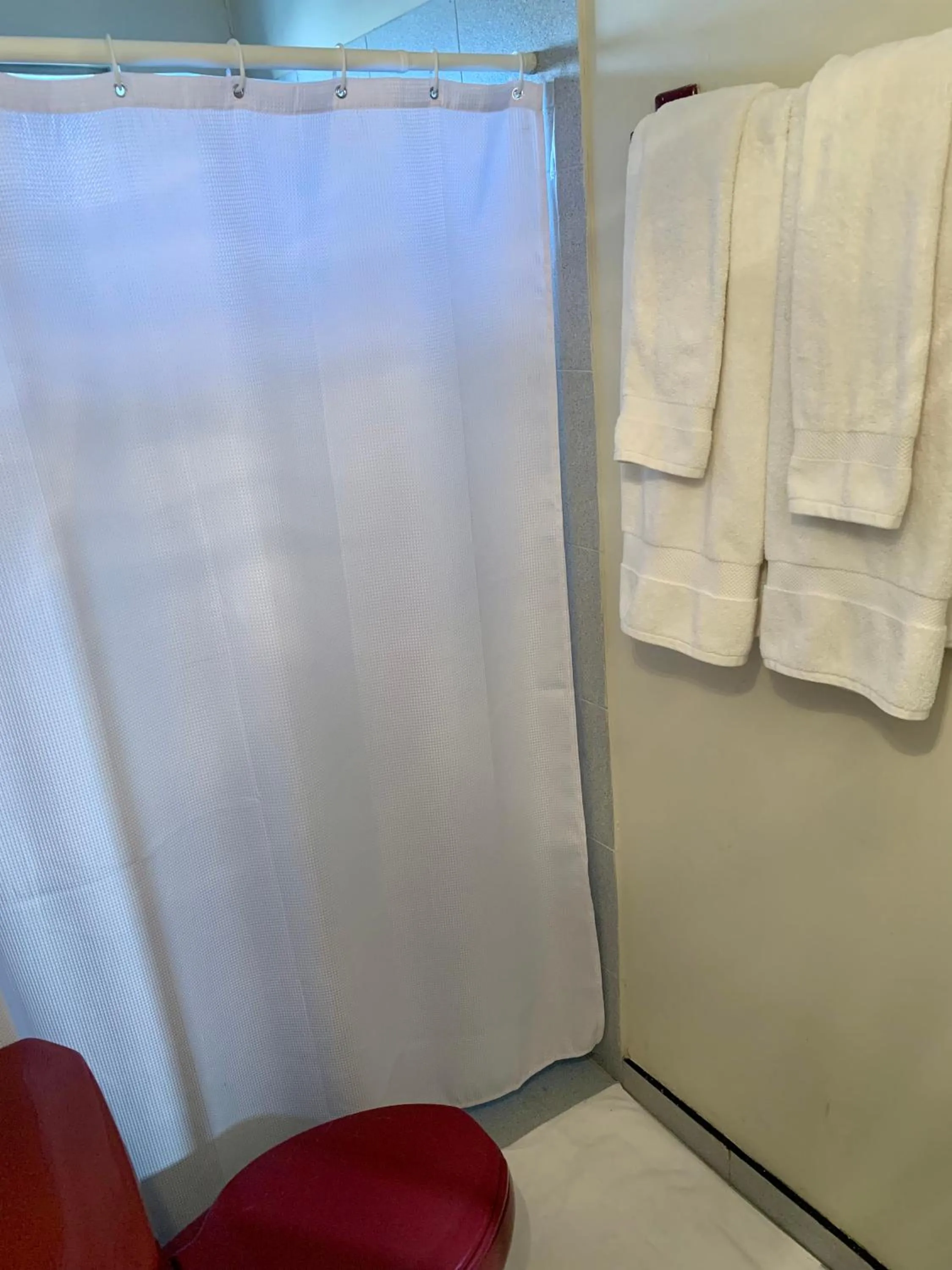 Bathroom in Casa Almar