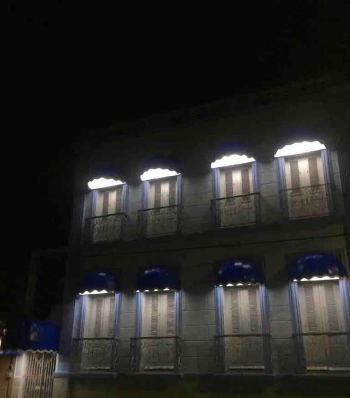 Property building in Casa Almar