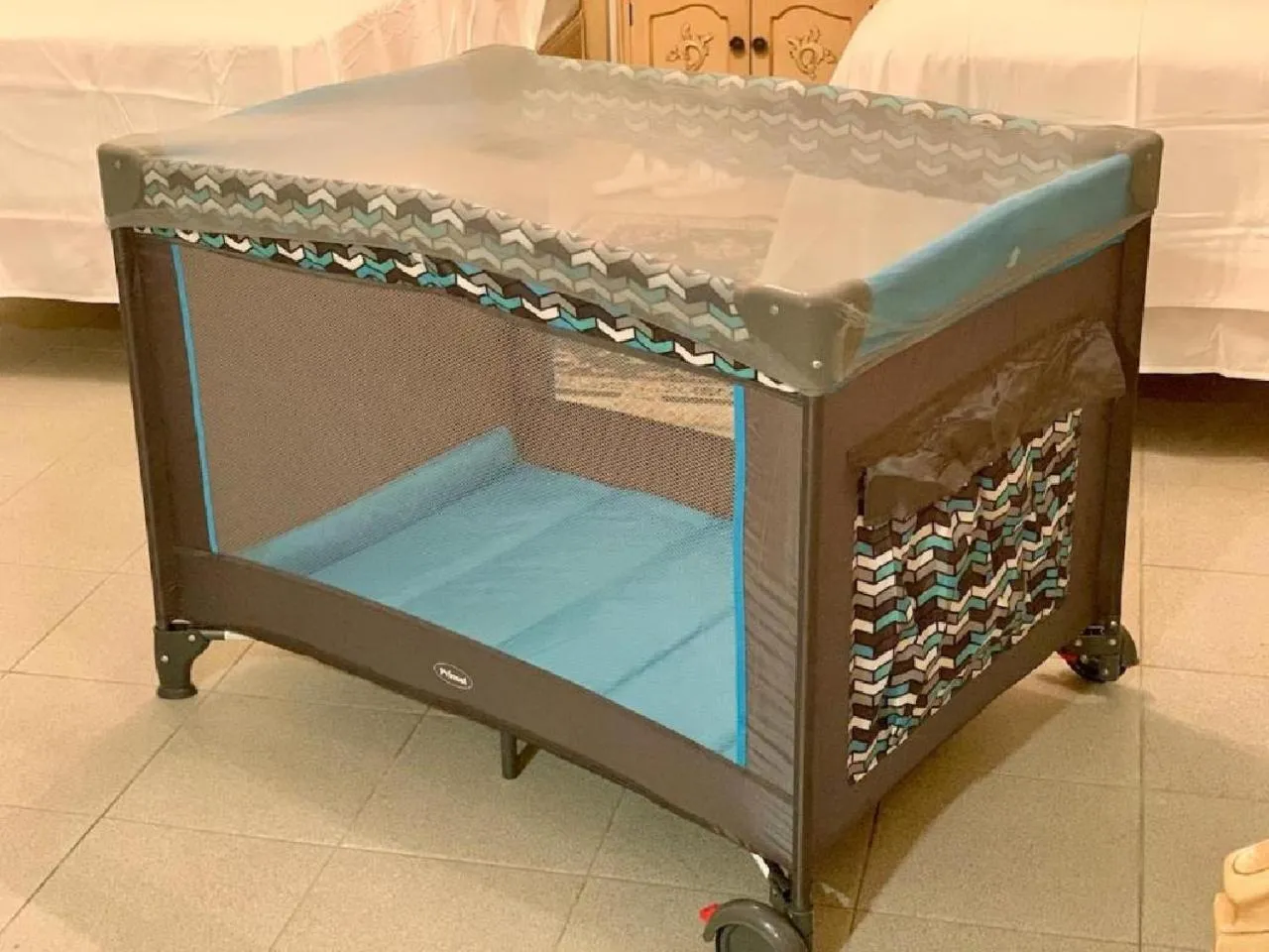 young children, Bed in Casa Almar