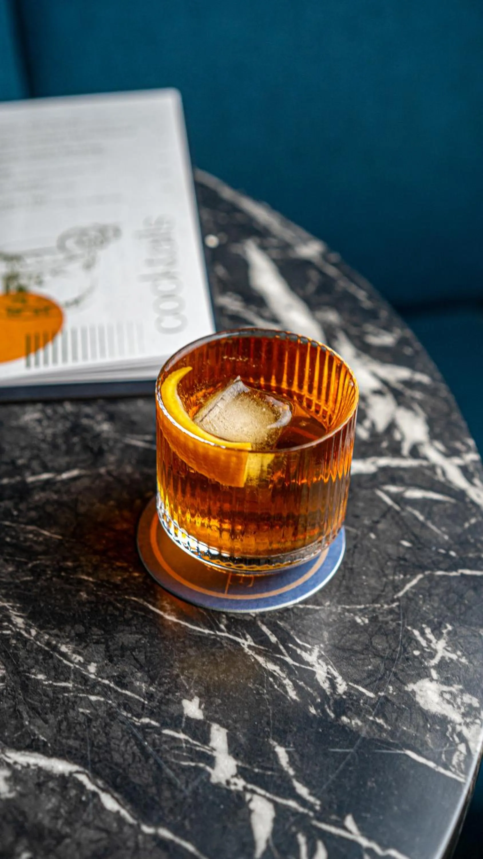 Lounge or bar in The Wallace Hotel