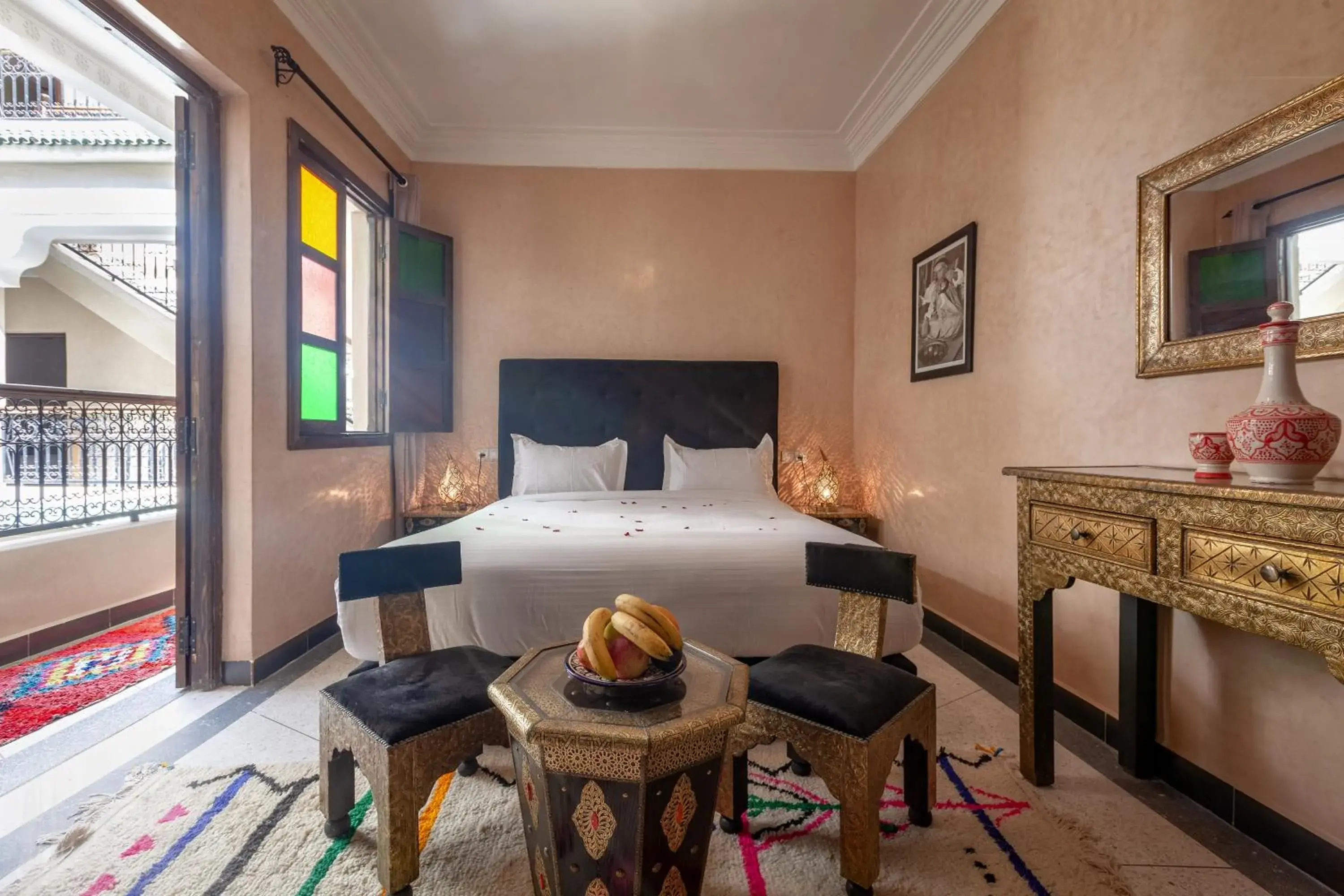 Double Room in Riad Salman Double Room in Riad Salman