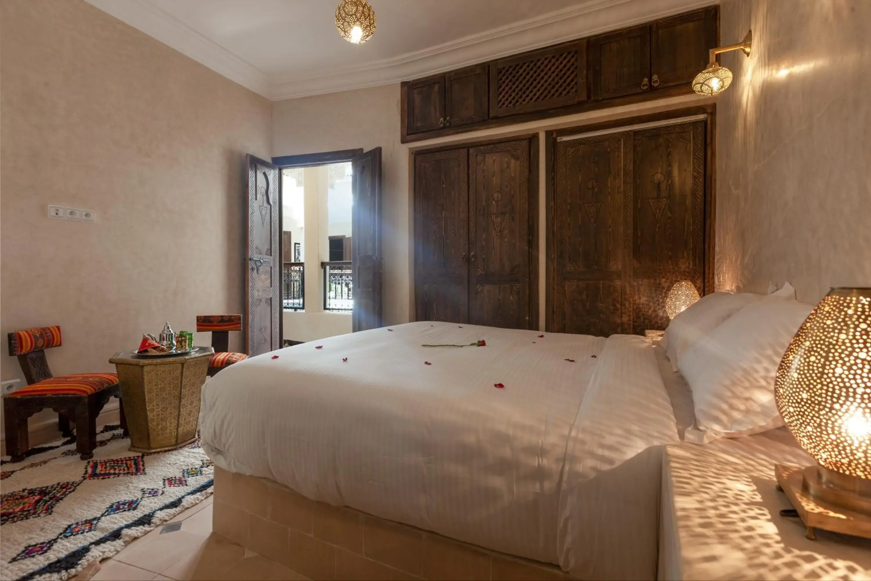 Junior Suite in Riad Salman Junior Suite in Riad Salman