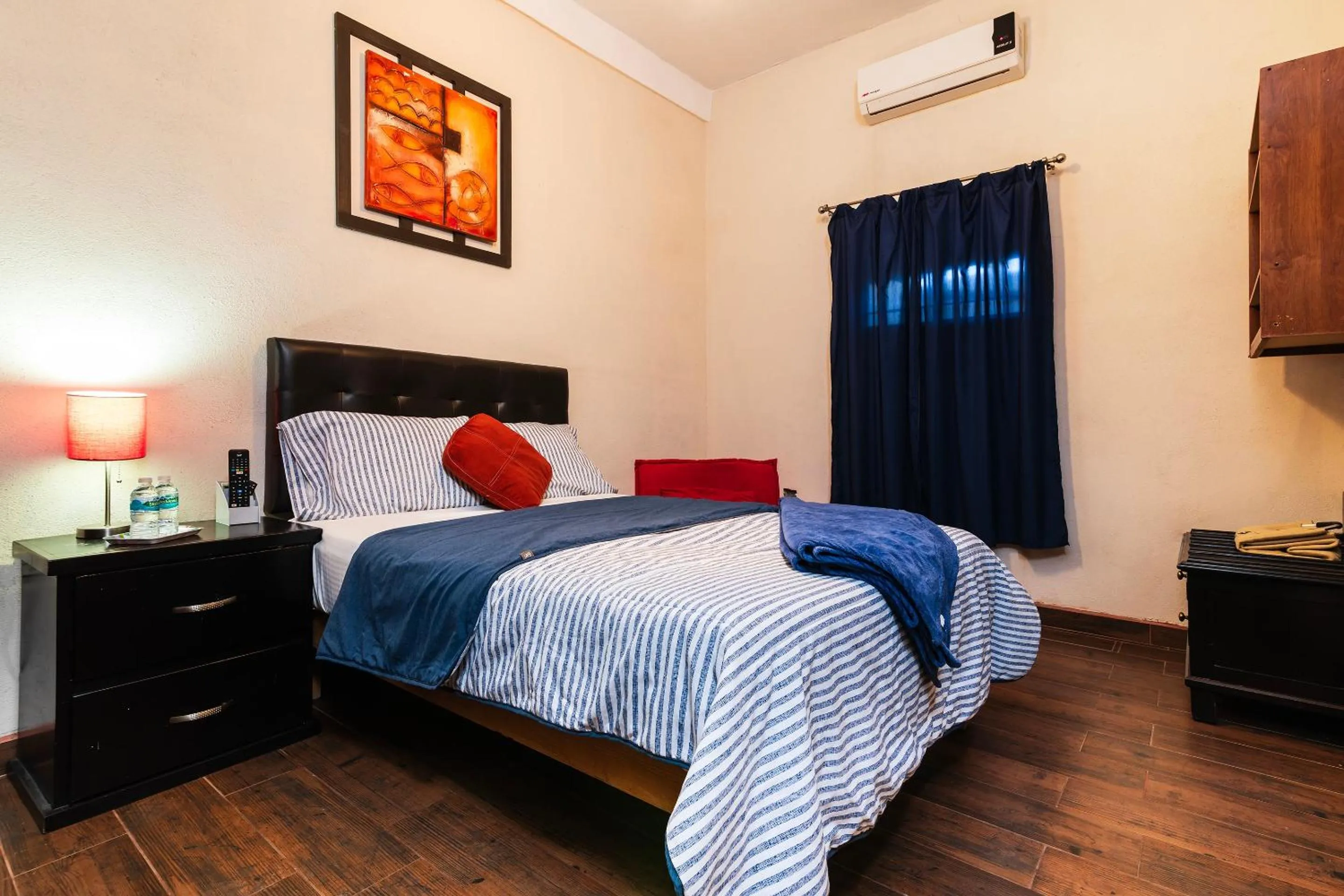 Bedroom in Capital O Posada Del Pescador, Los Cabos