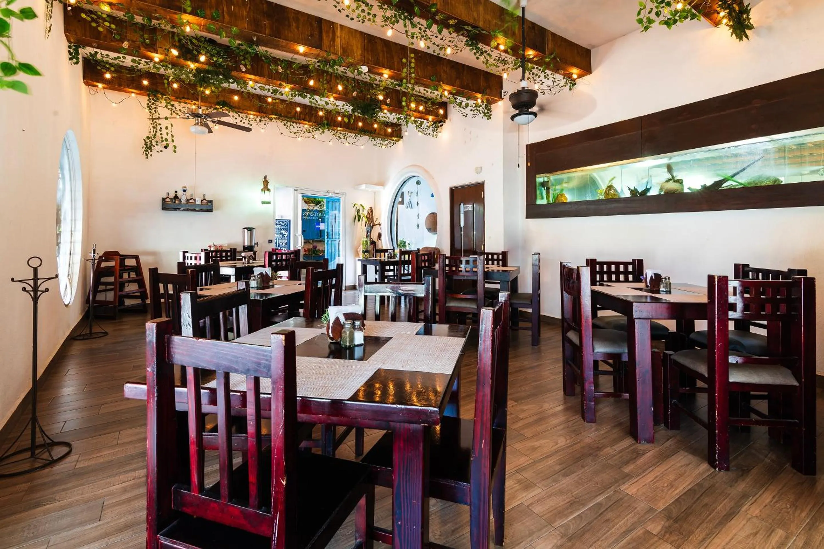 Restaurant/places to eat in Capital O Posada Del Pescador, Los Cabos