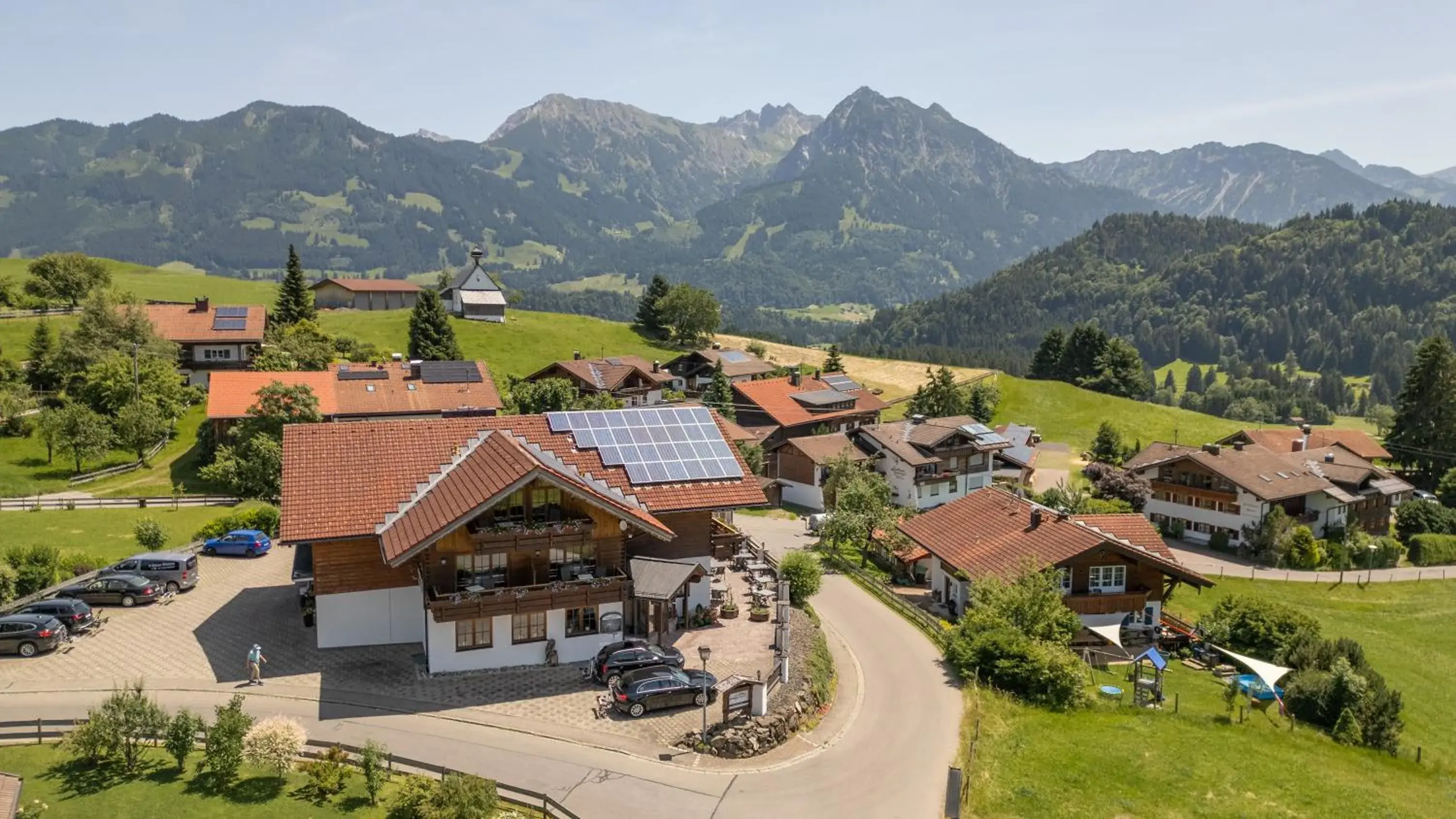 Hotel garni Oberdorfer Stuben Hotel garni Oberdorfer Stuben