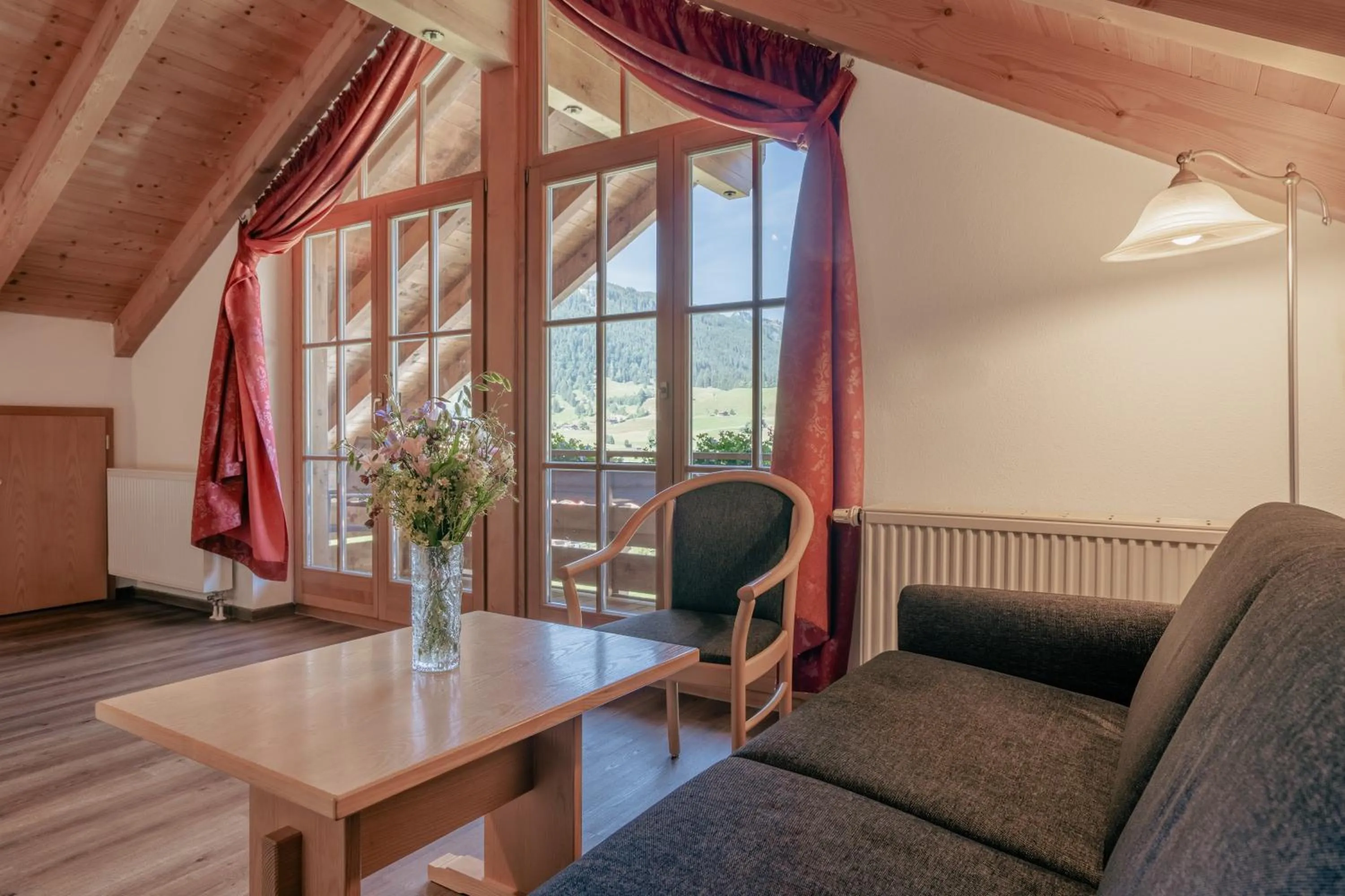 Photo of the whole room in Hotel garni Oberdorfer Stuben