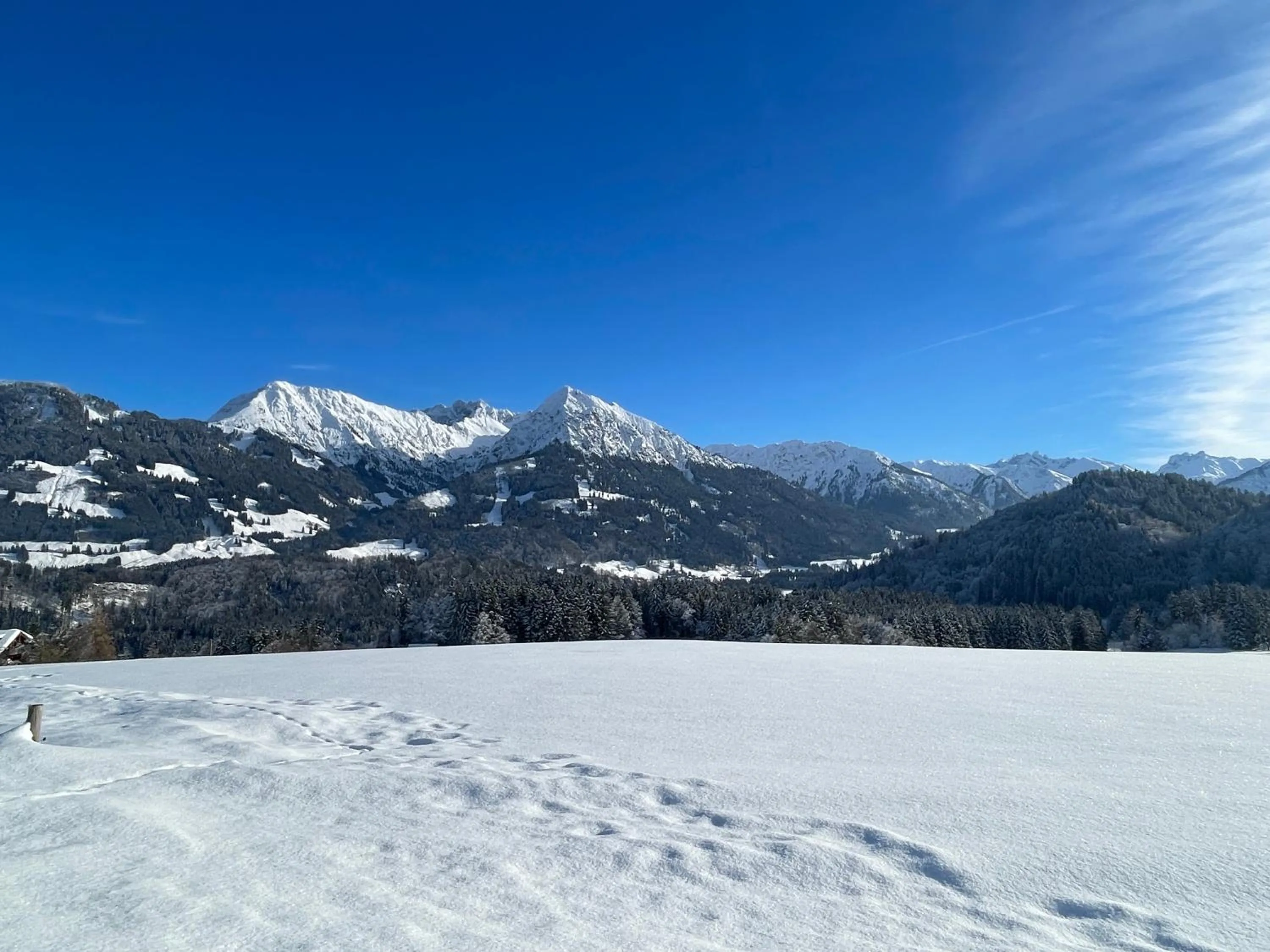 Off site in Hotel garni Oberdorfer Stuben