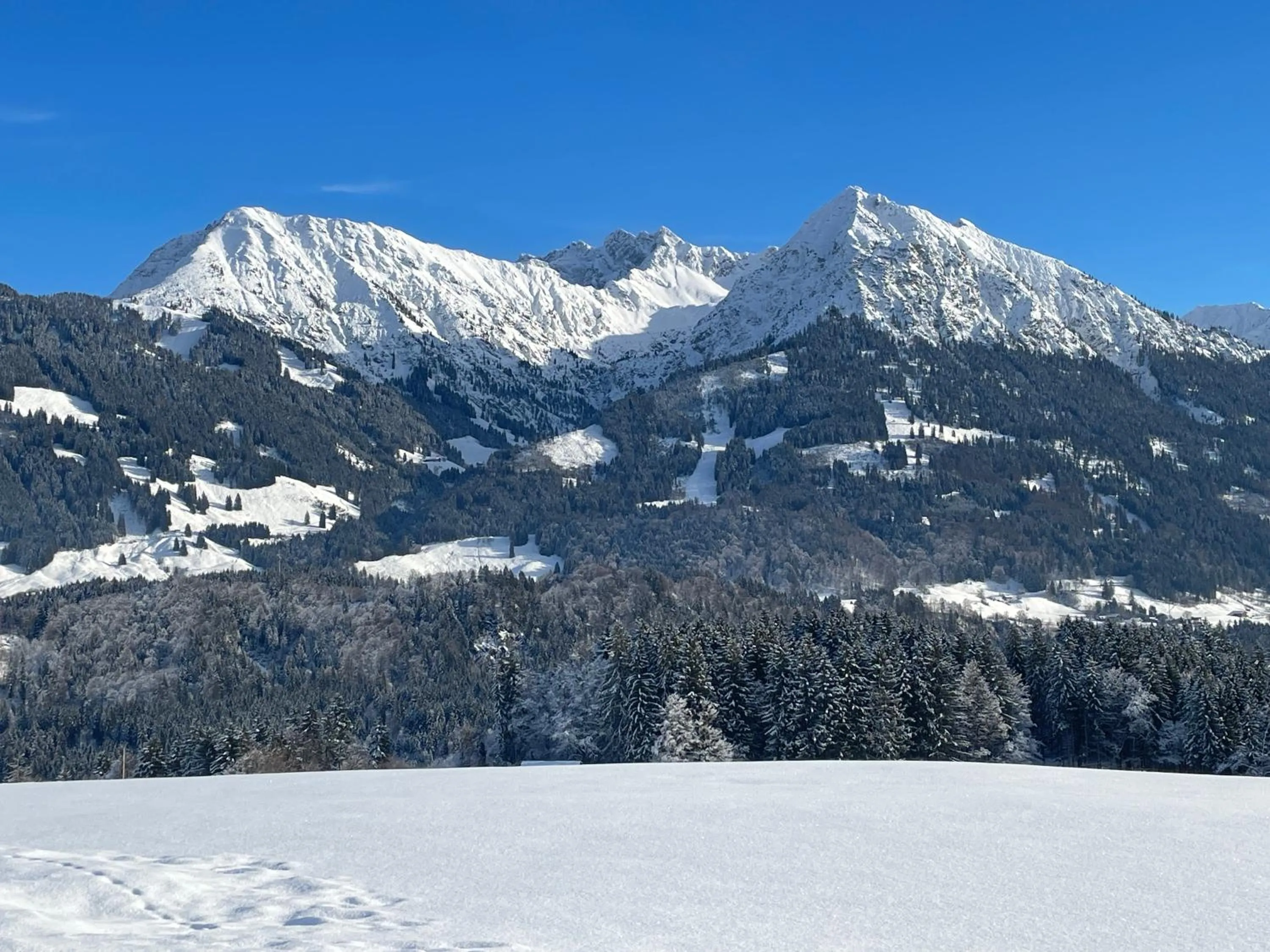 Off site in Hotel garni Oberdorfer Stuben