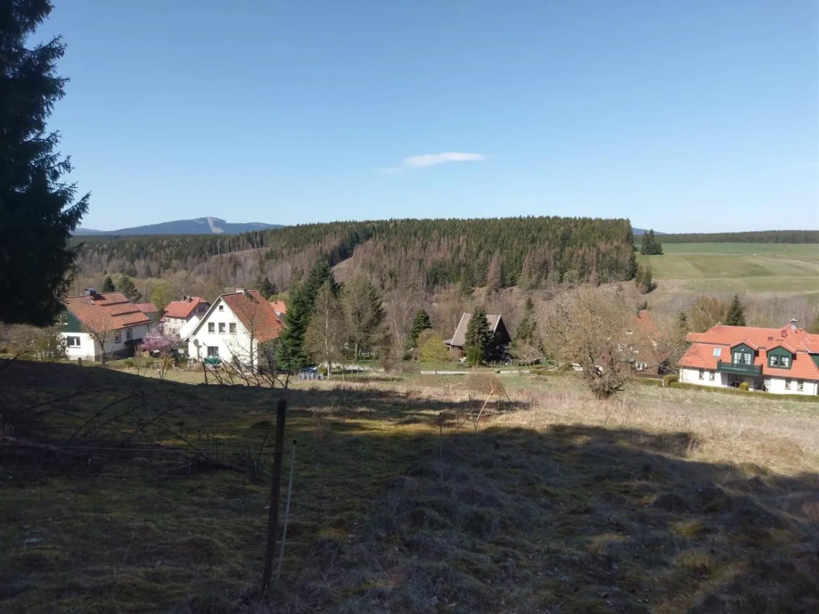 Neighbourhood in Hotel und Berggasthof Zum Sonnenhof