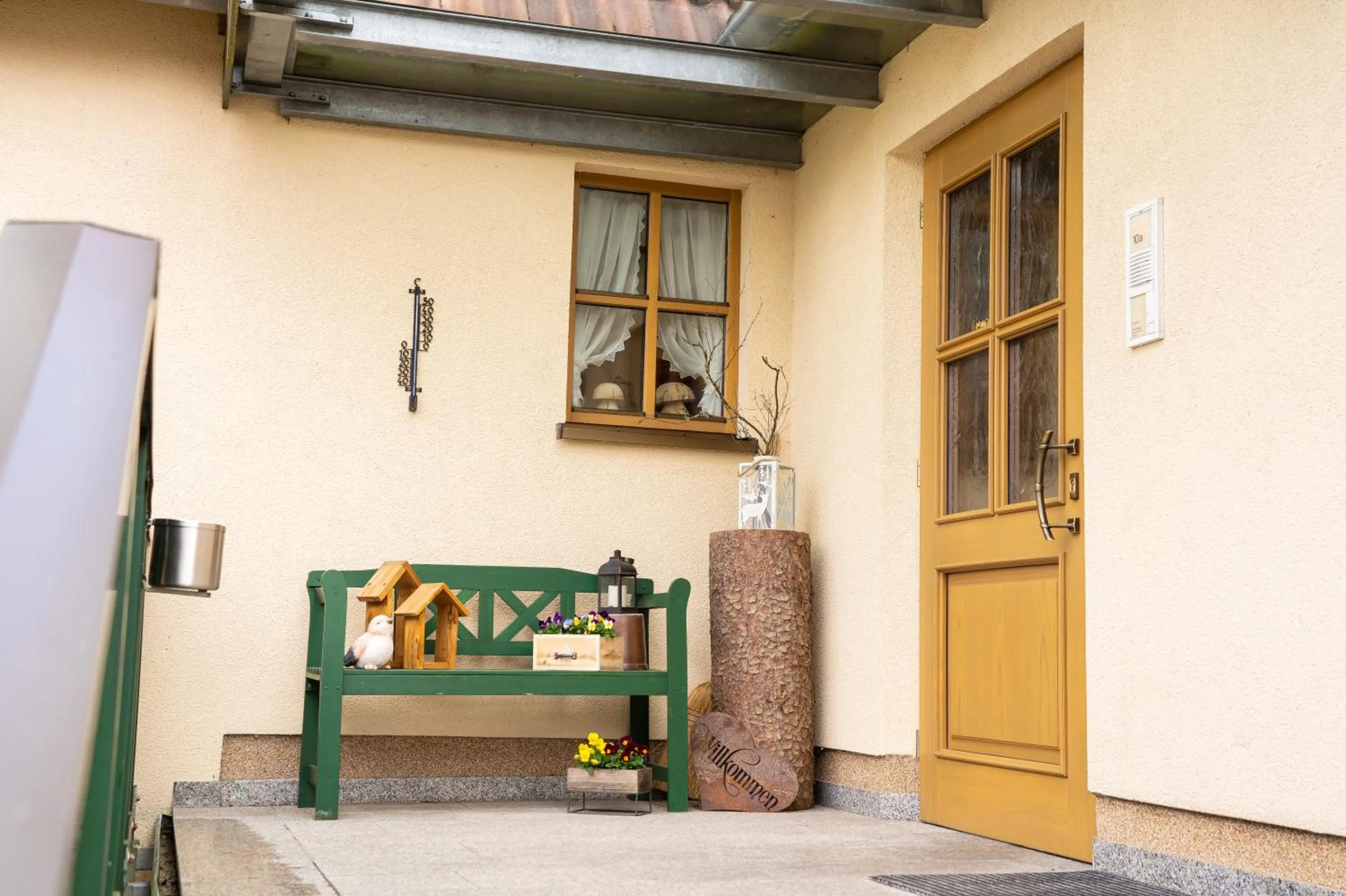 Facade/entrance in Hotel und Berggasthof Zum Sonnenhof