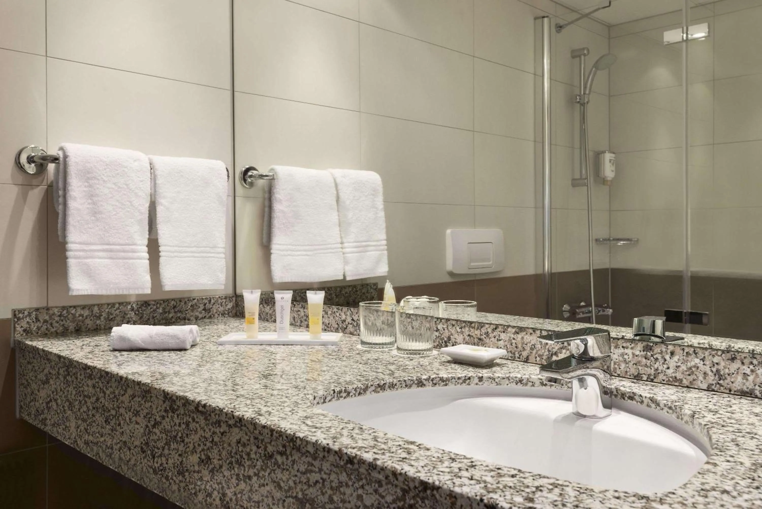 Photo of the whole room in Hotel Ramada by Wyndham Graz