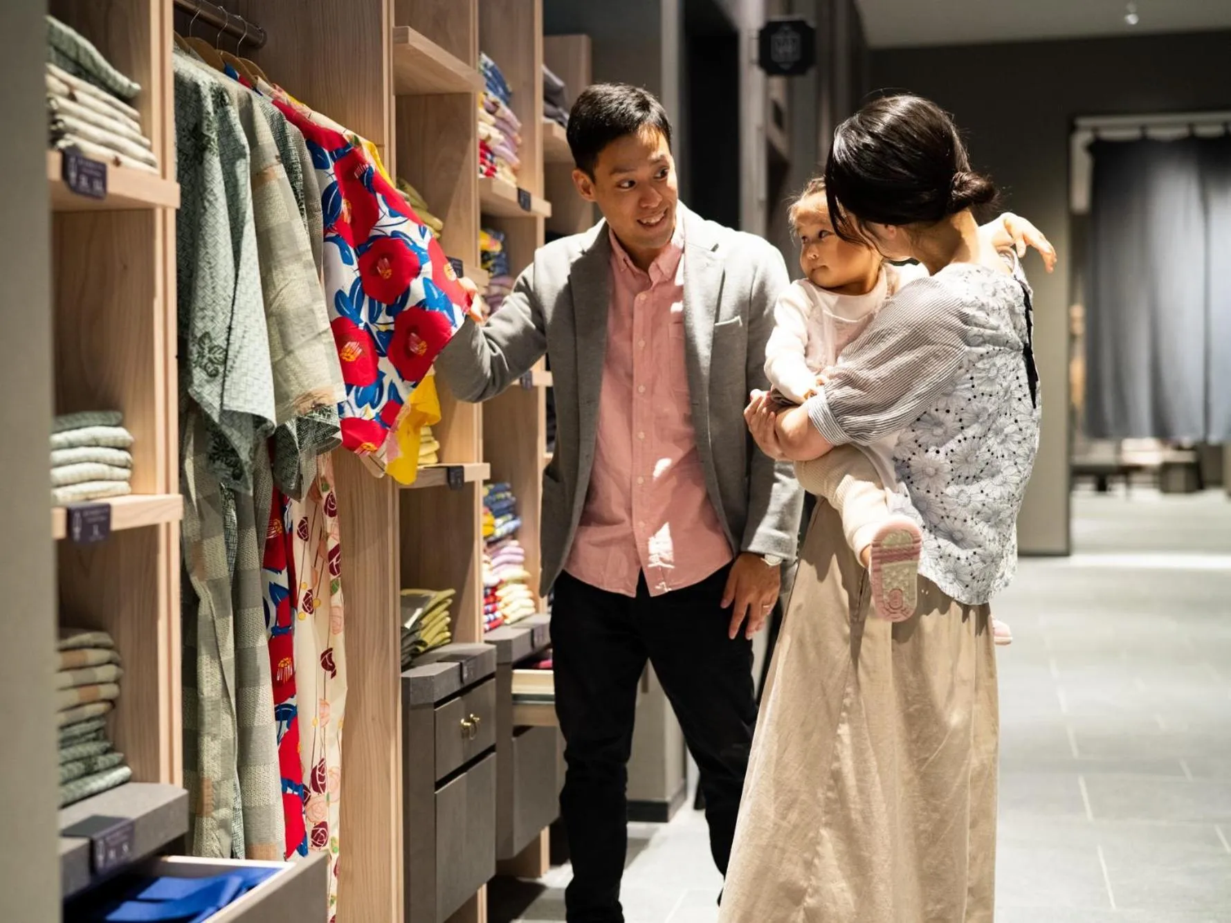 Area and facilities in Grandvrio Hotel Beppuwan Wakura - ROUTE INN HOTELS -