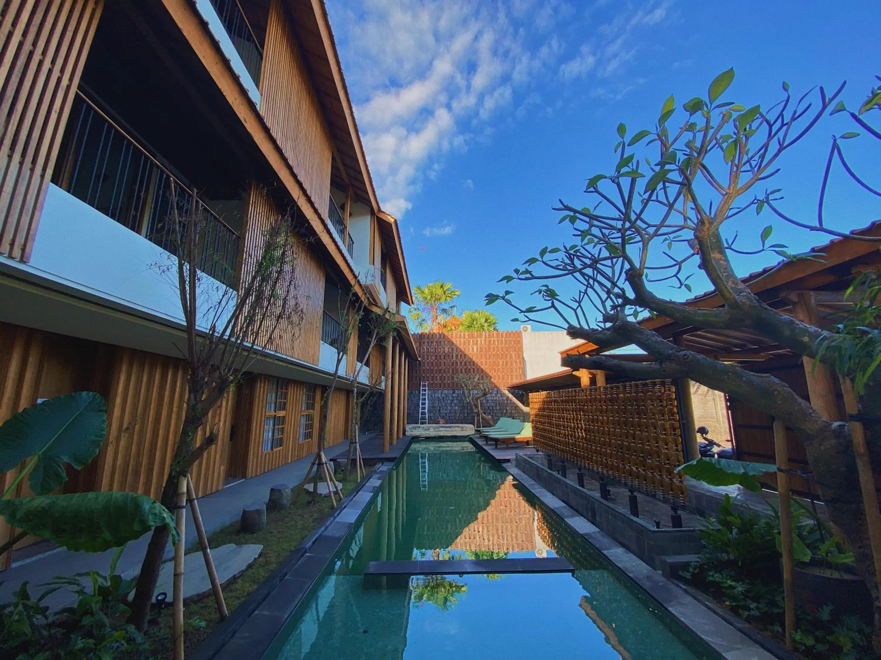 Property building in Tekuni 2