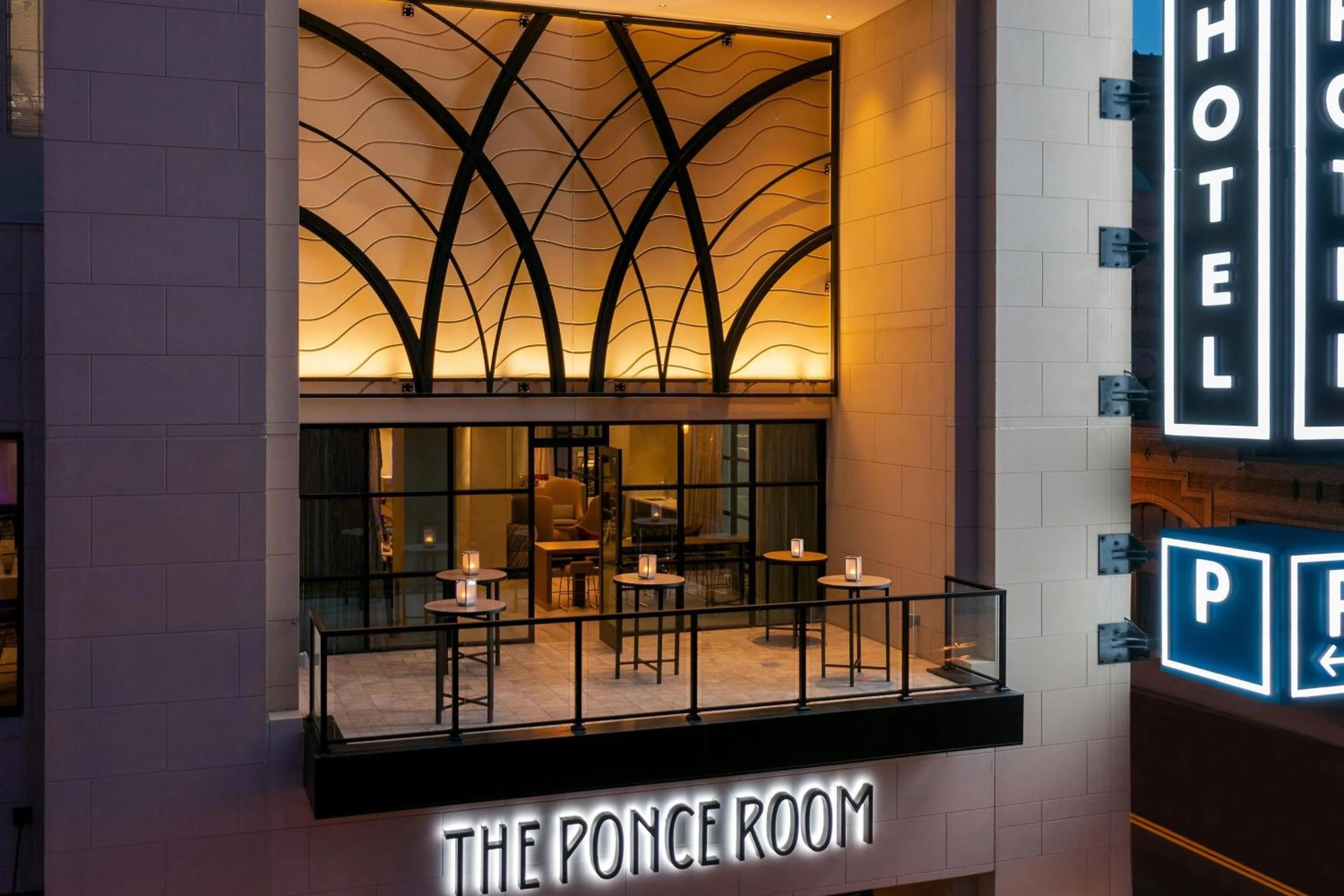 Lobby or reception in Element Atlanta Midtown