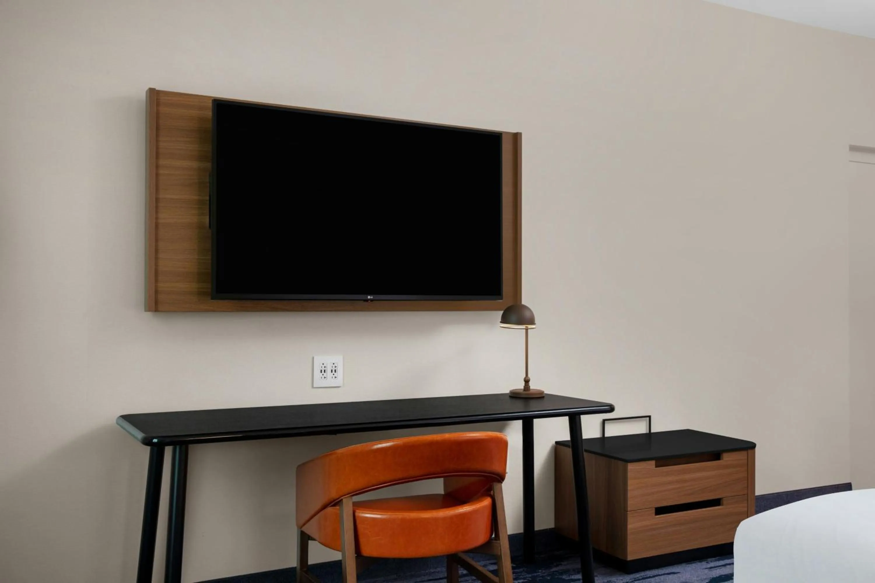 Photo of the whole room in Fairfield by Marriott Inn & Suites Lewisburg