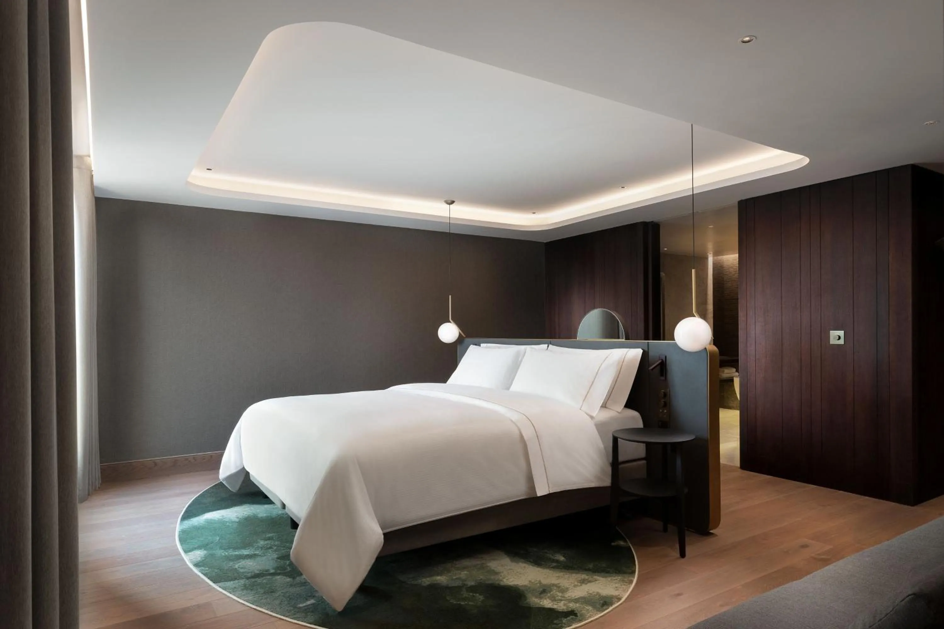 Bedroom, Bed in The Westin London City