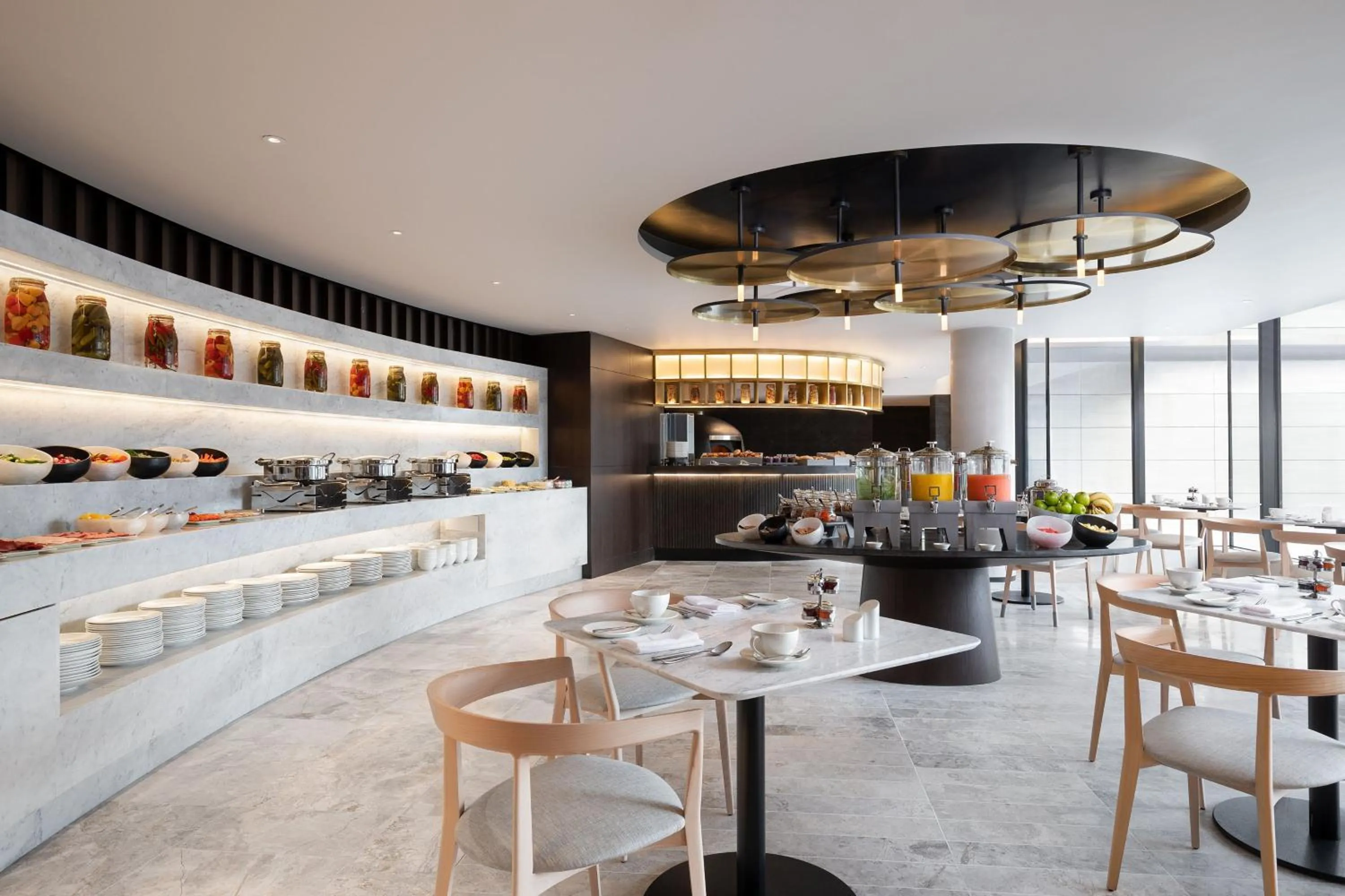 Breakfast in The Westin London City