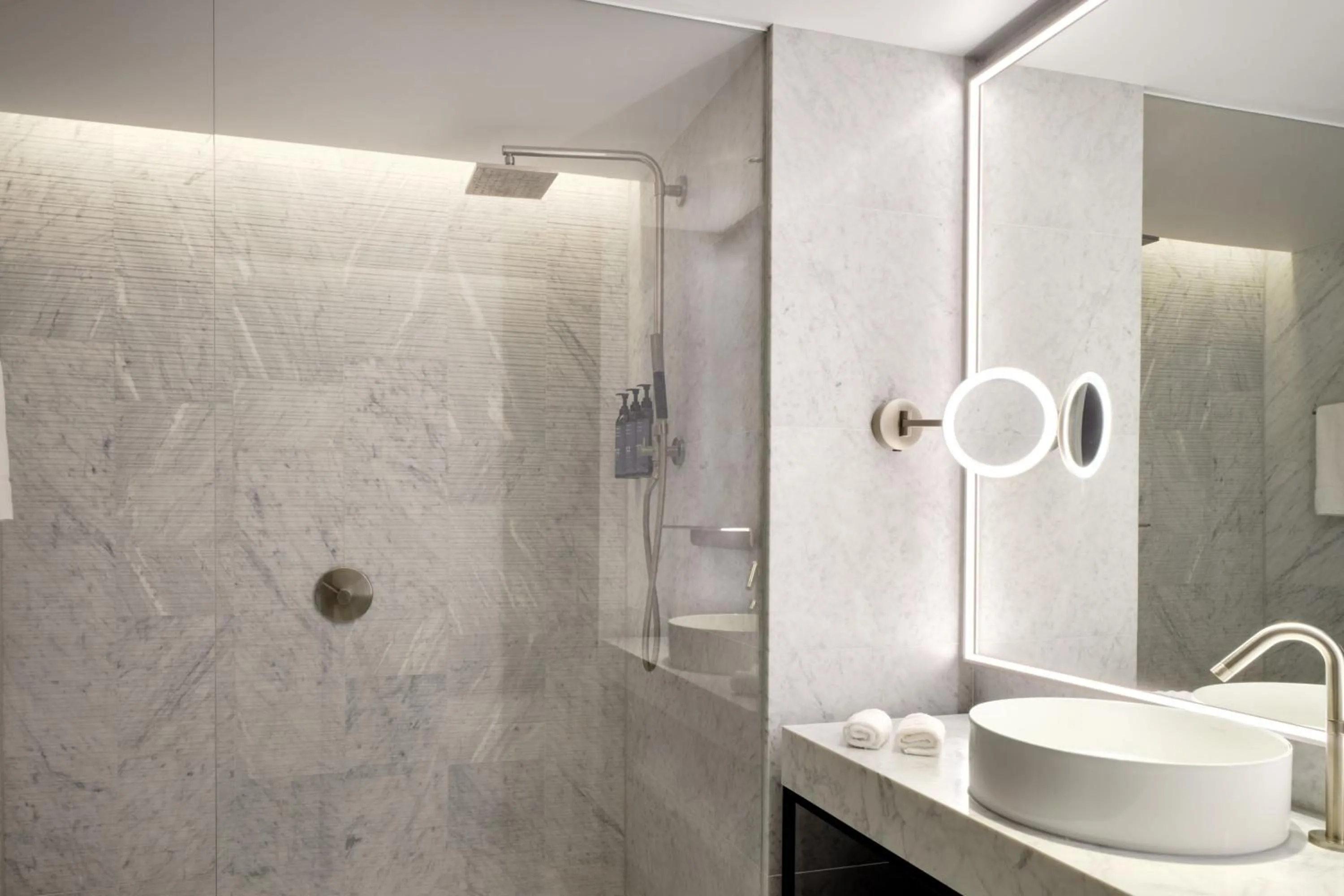 Bathroom in The Westin London City