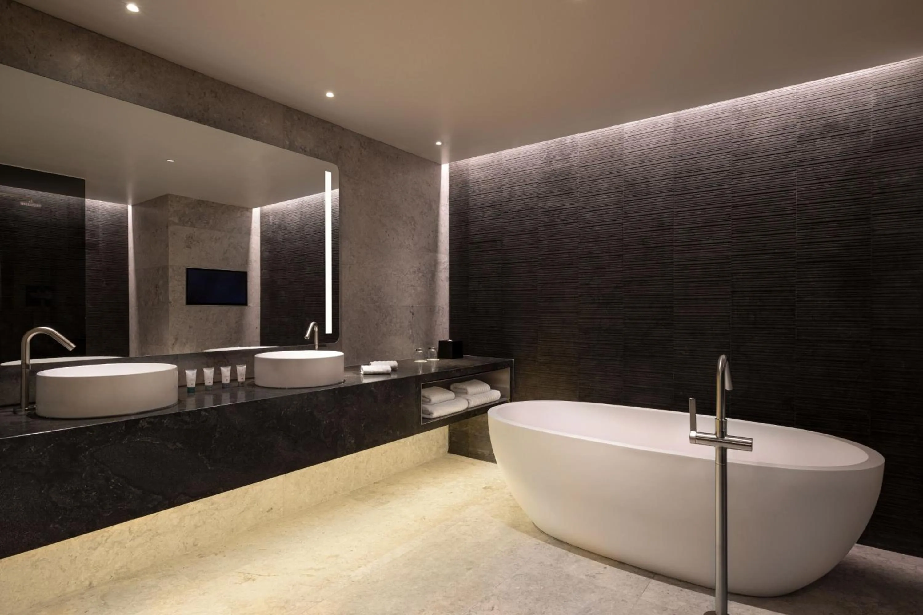 Bathroom in The Westin London City