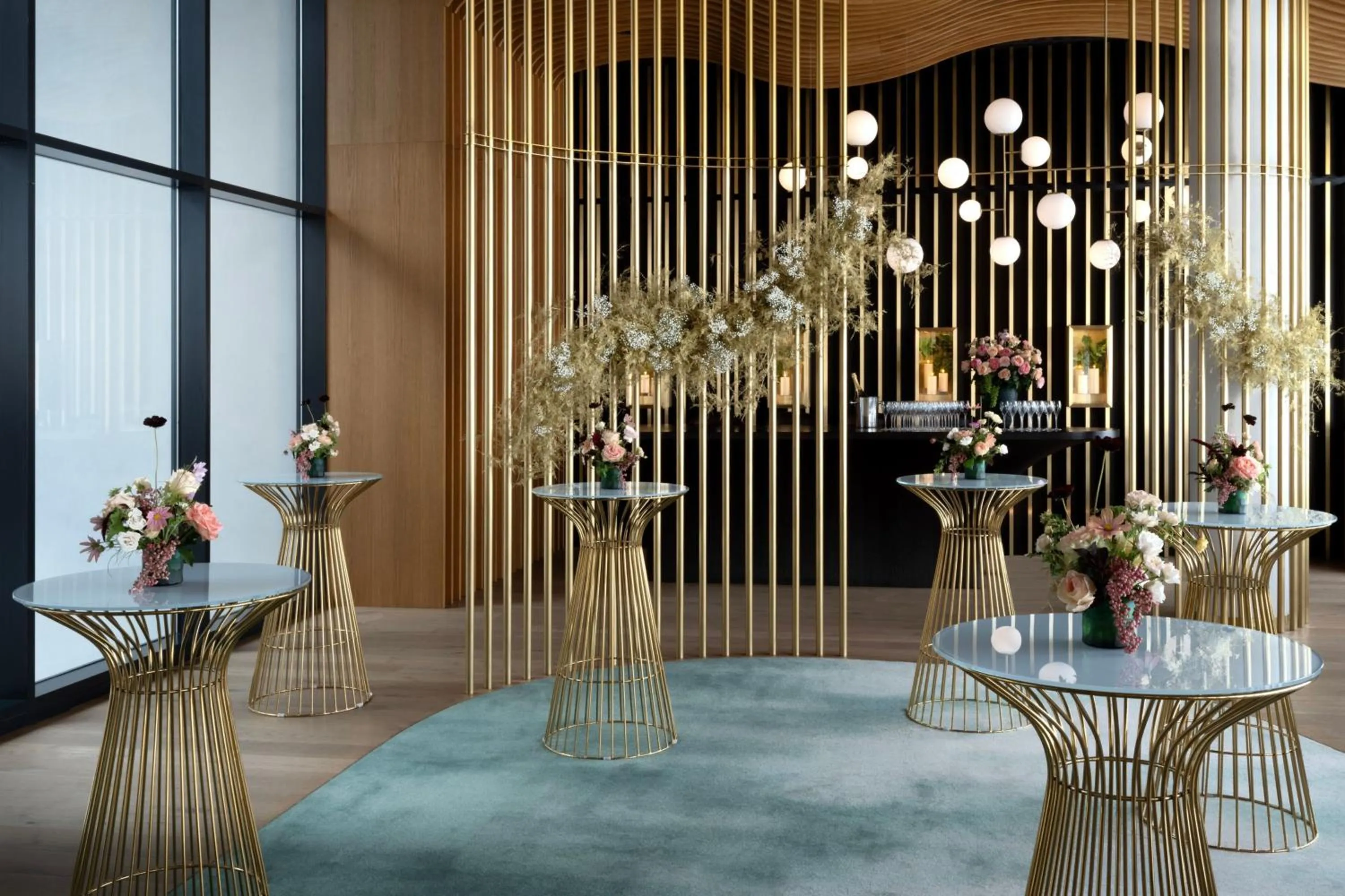 Lobby or reception in The Westin London City