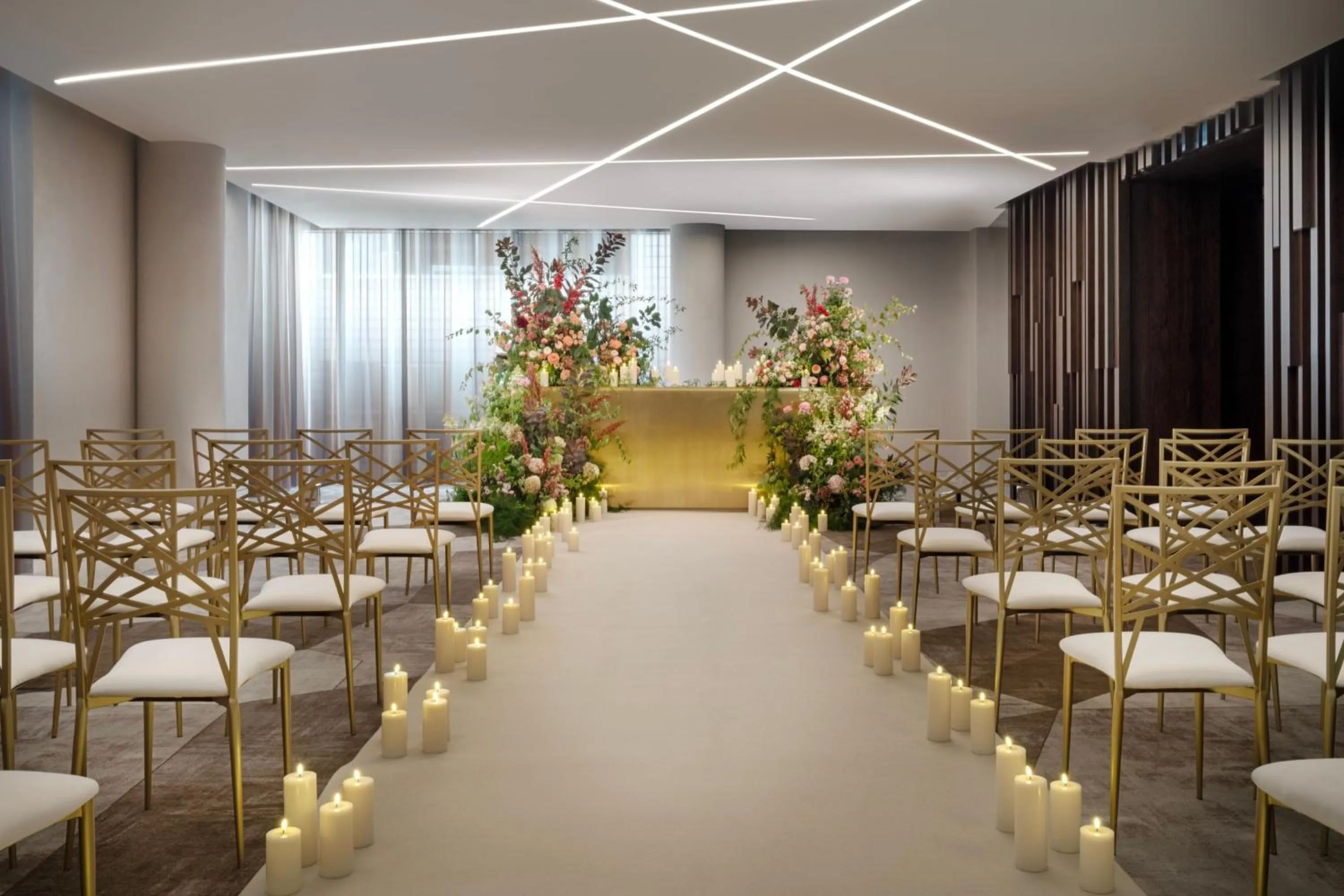 Banquet/Function facilities in The Westin London City