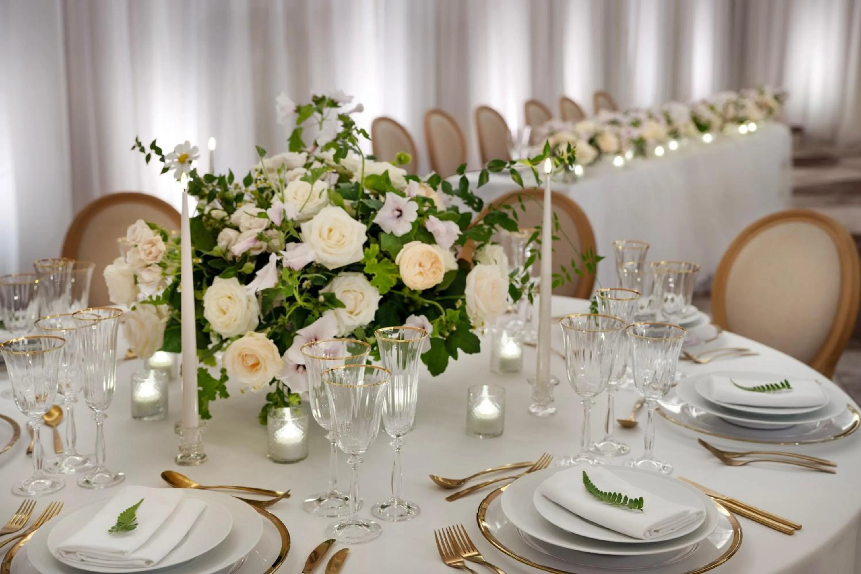 Banquet/Function facilities in The Westin London City