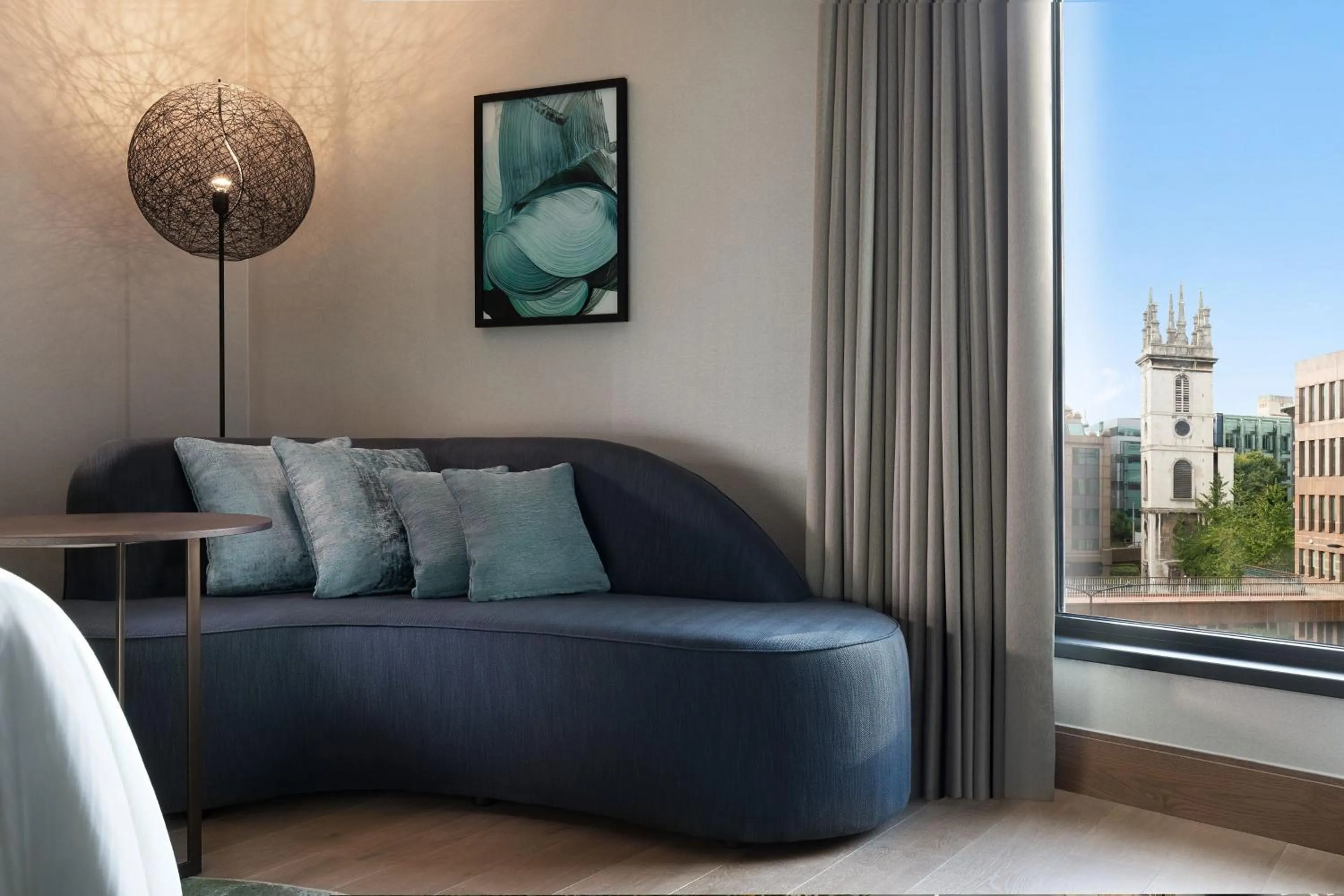 Photo of the whole room in The Westin London City