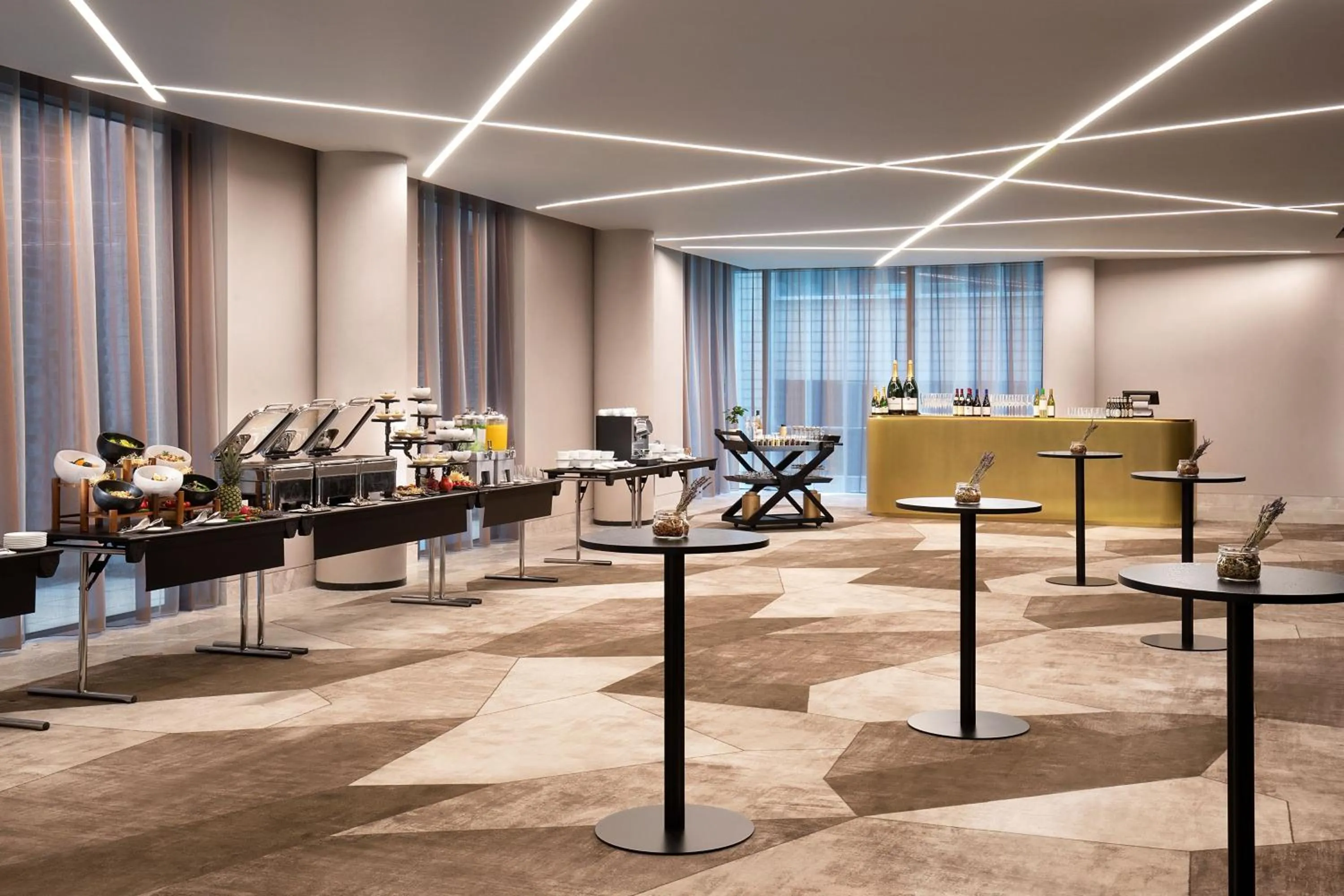 Meeting/conference room in The Westin London City