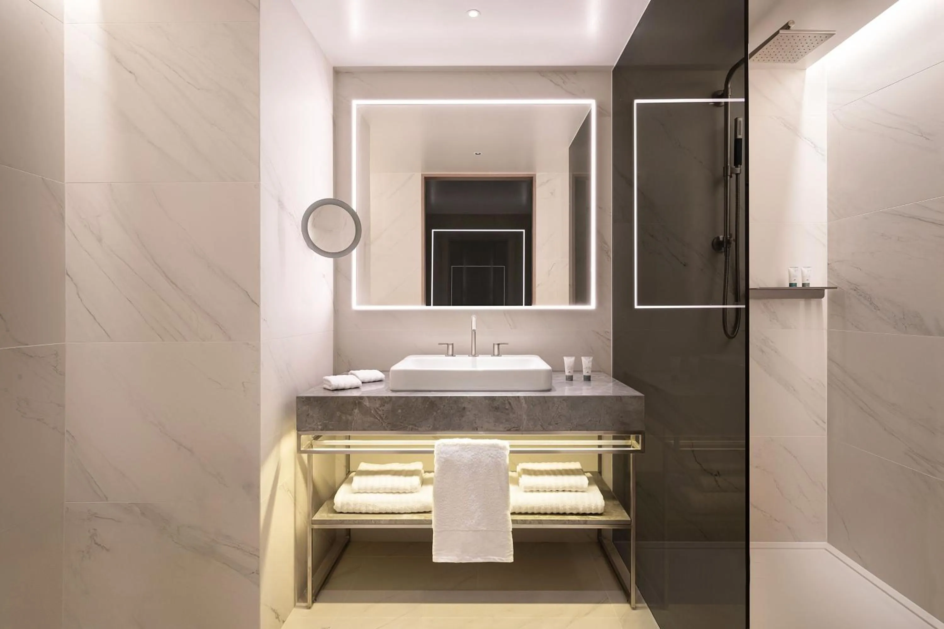 Bathroom in The Westin London City