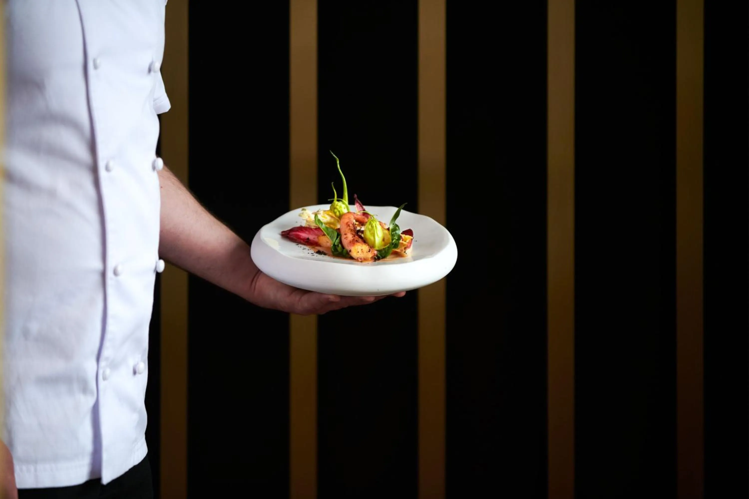 Restaurant/places to eat in The Westin London City