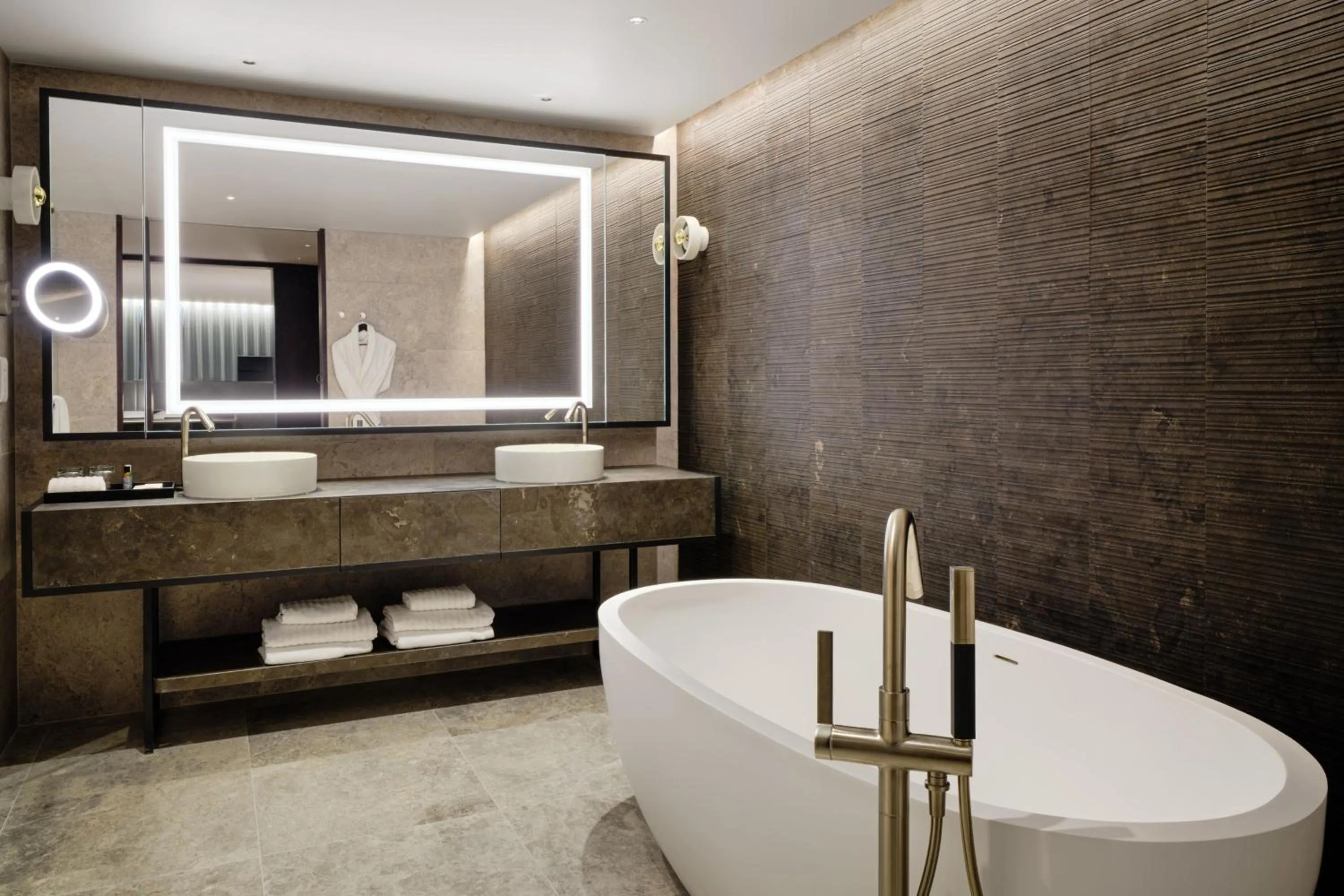 Bathroom in The Westin London City