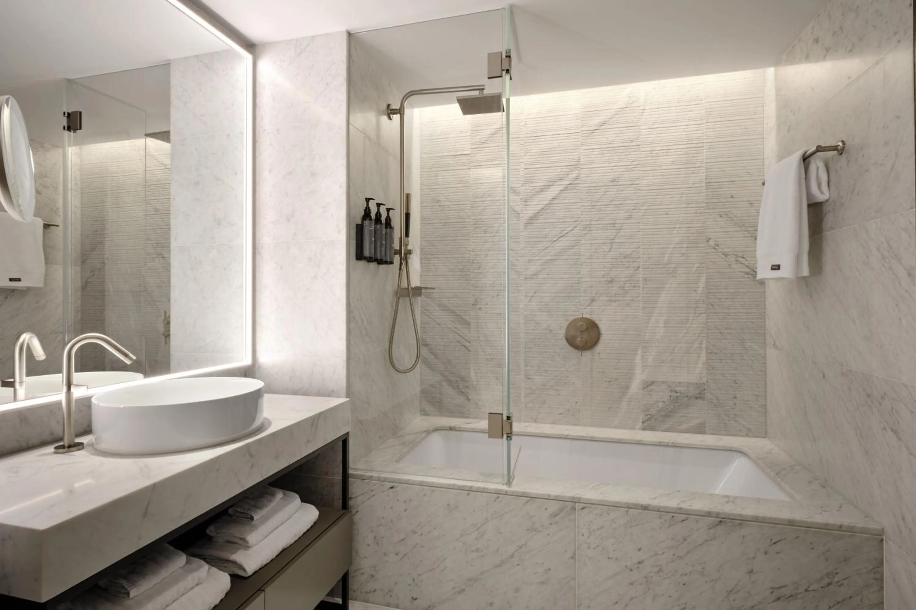 Bathroom in The Westin London City