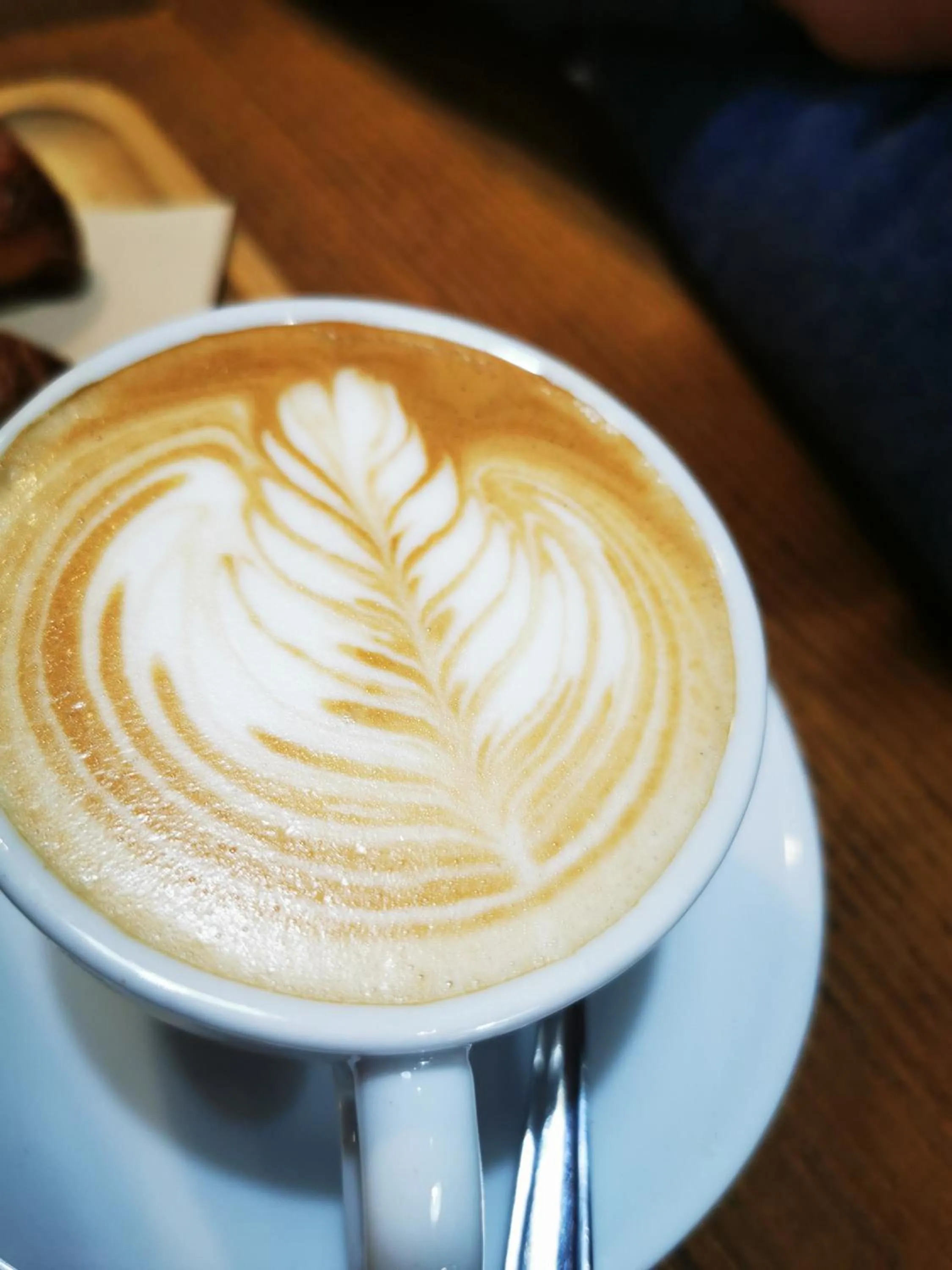 Coffee/tea facilities in Hotel Am Deich