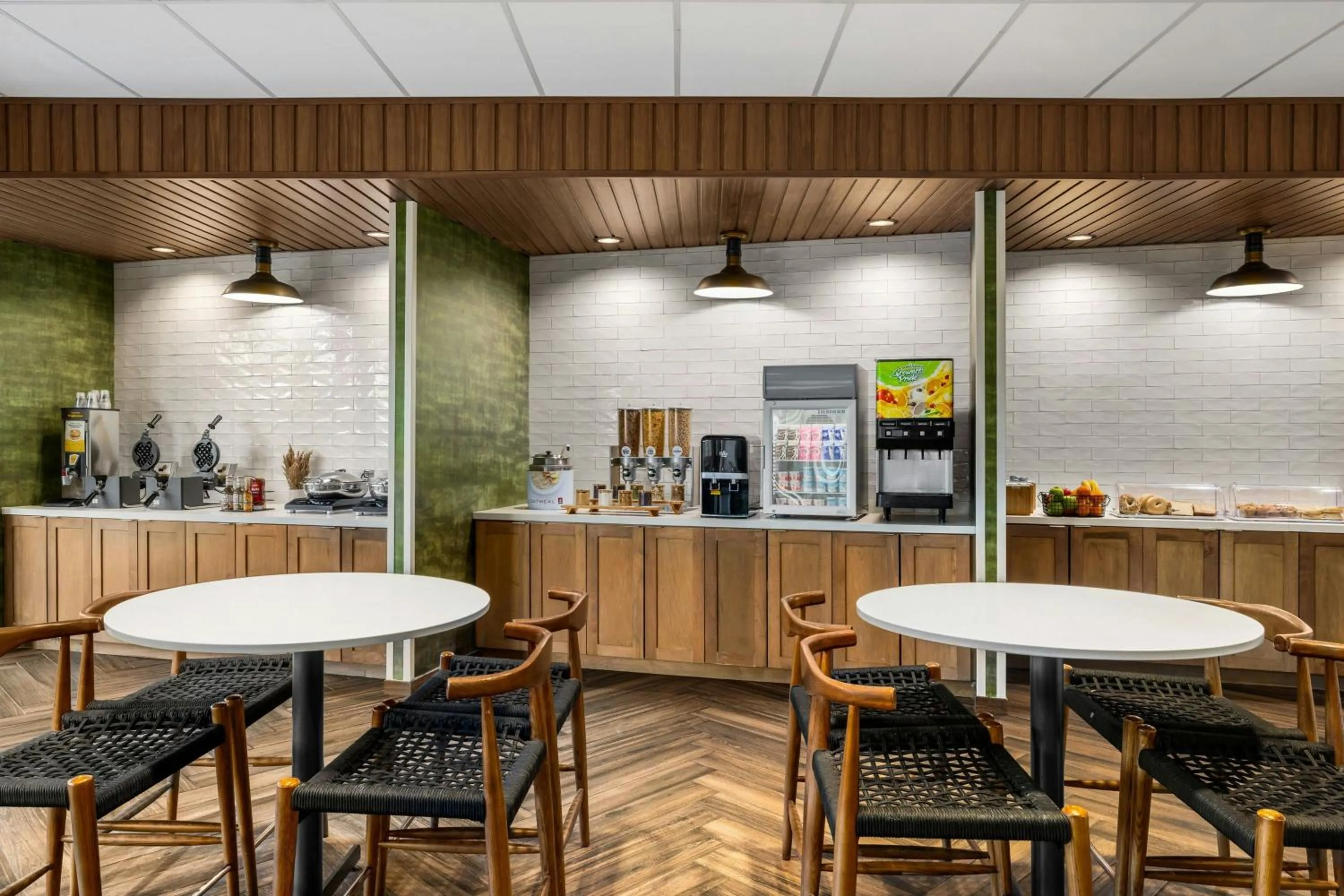 Breakfast in Fairfield by Marriott Inn & Suites San Antonio Medical Center