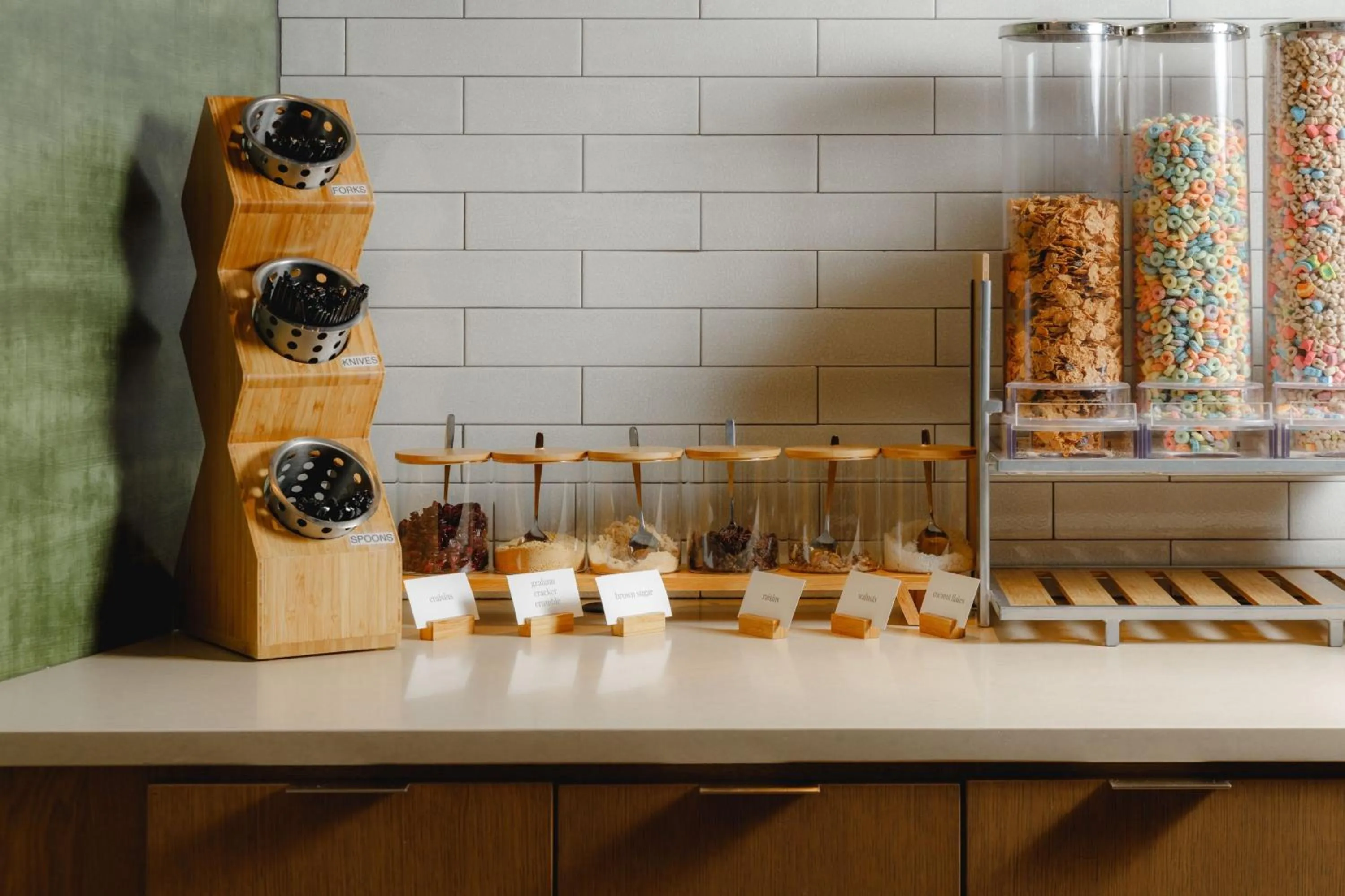 Breakfast in Fairfield by Marriott Inn & Suites Knoxville Northwest