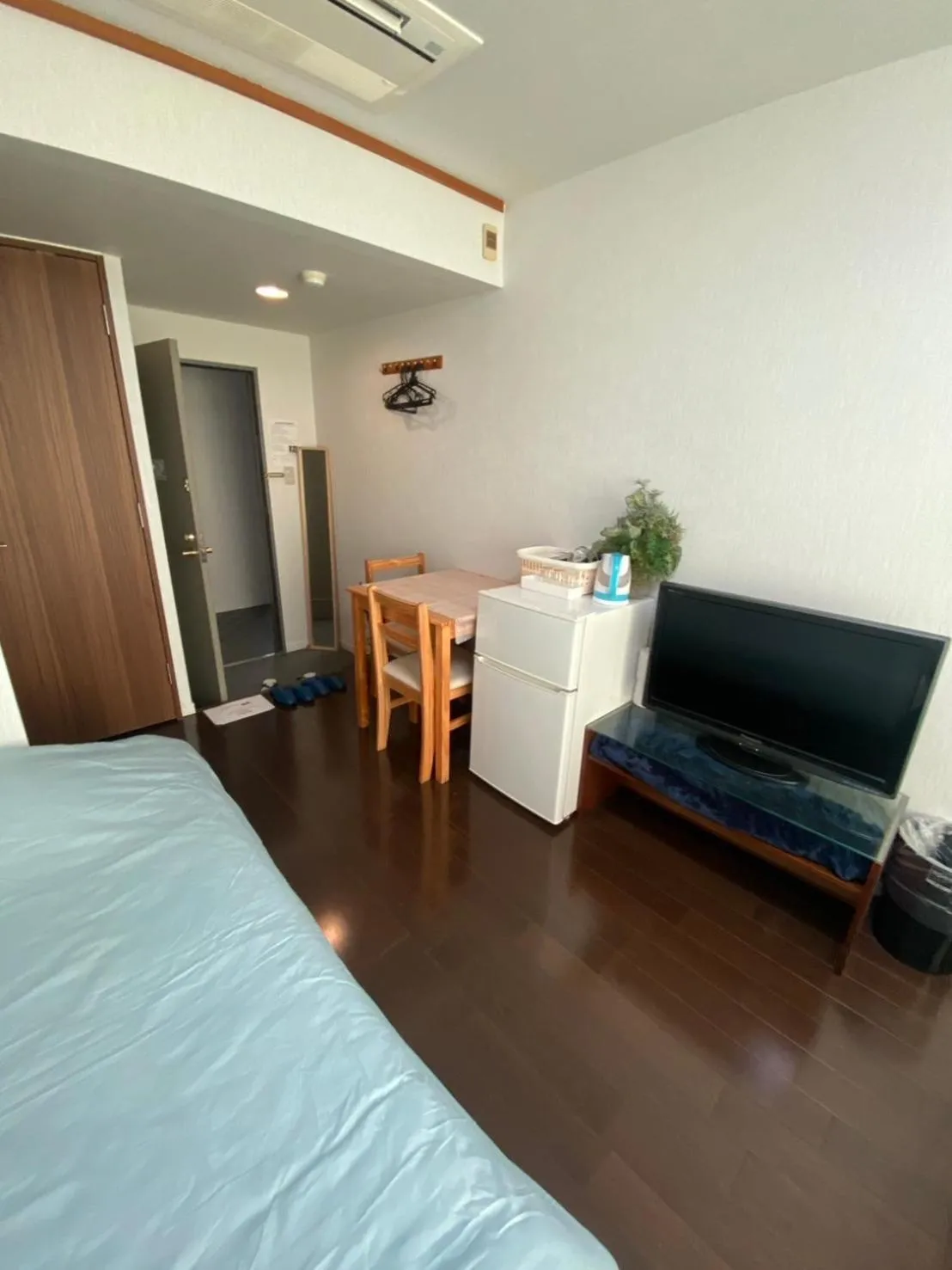 Bed in MR. TOMO KAWANA