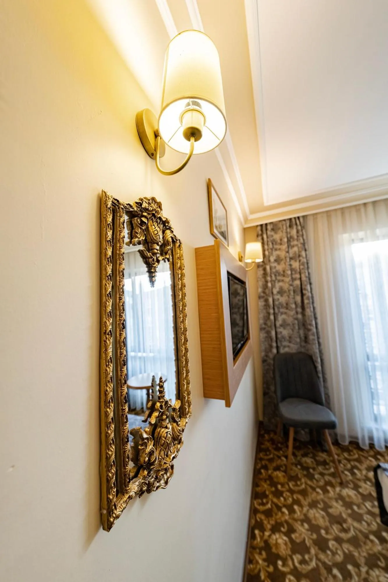 Massage in Hamit Hotel Kizilay