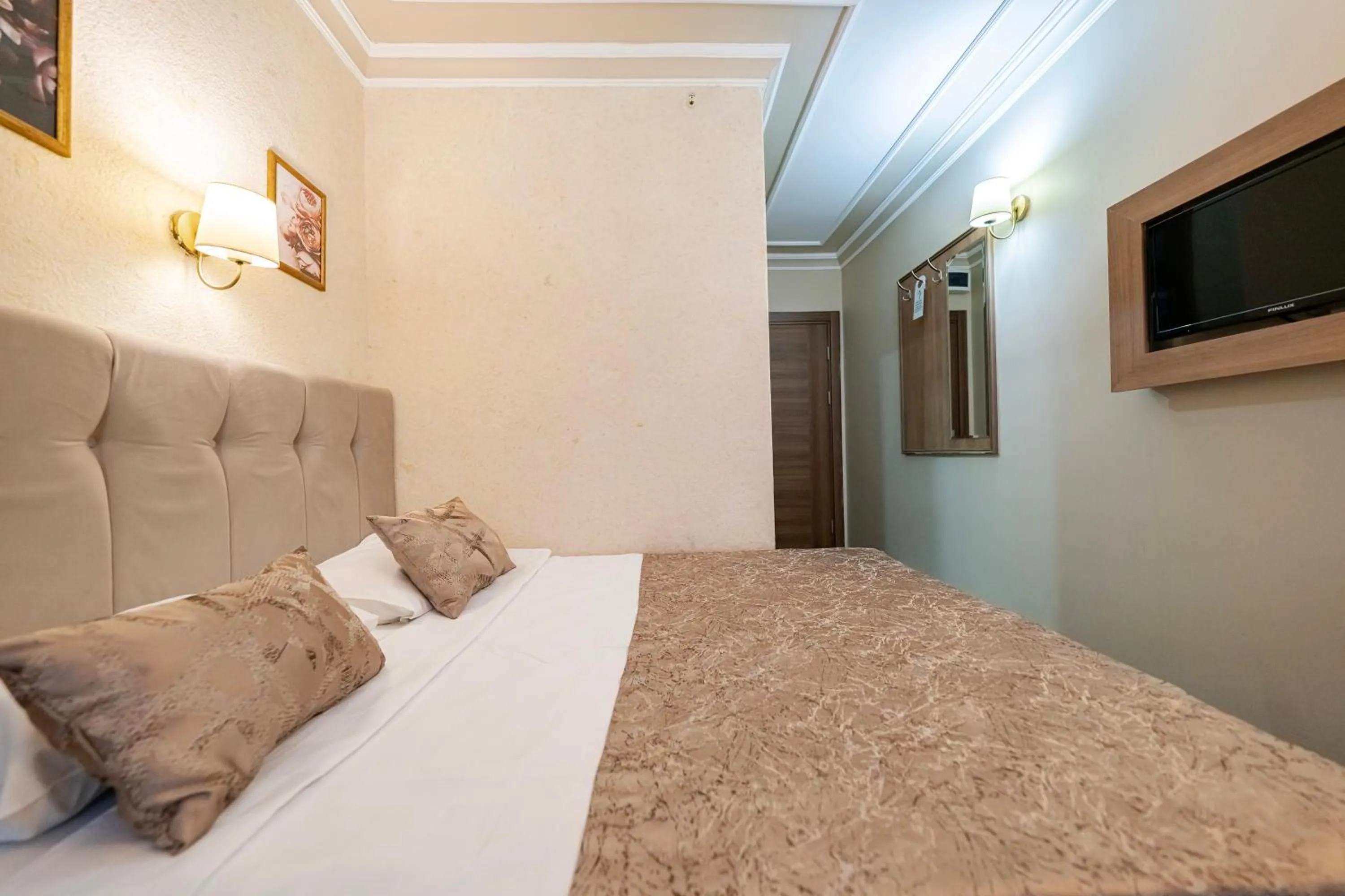 Massage, Bed in Hamit Hotel Kizilay