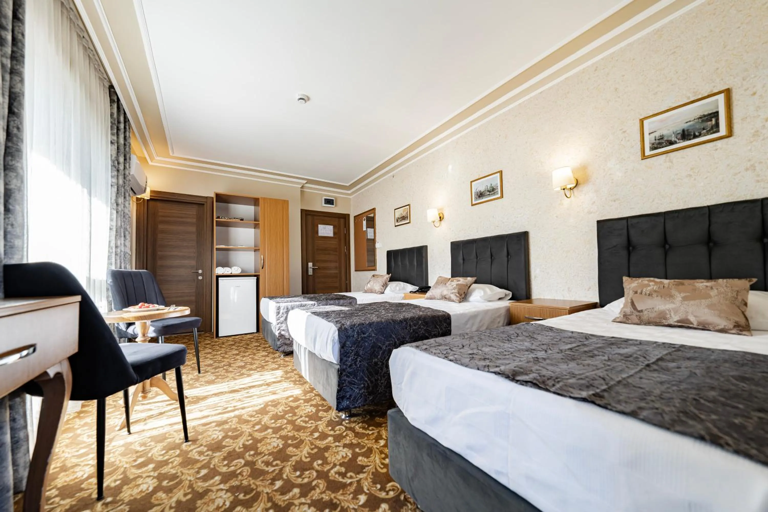 Massage, Bed in Hamit Hotel Kizilay