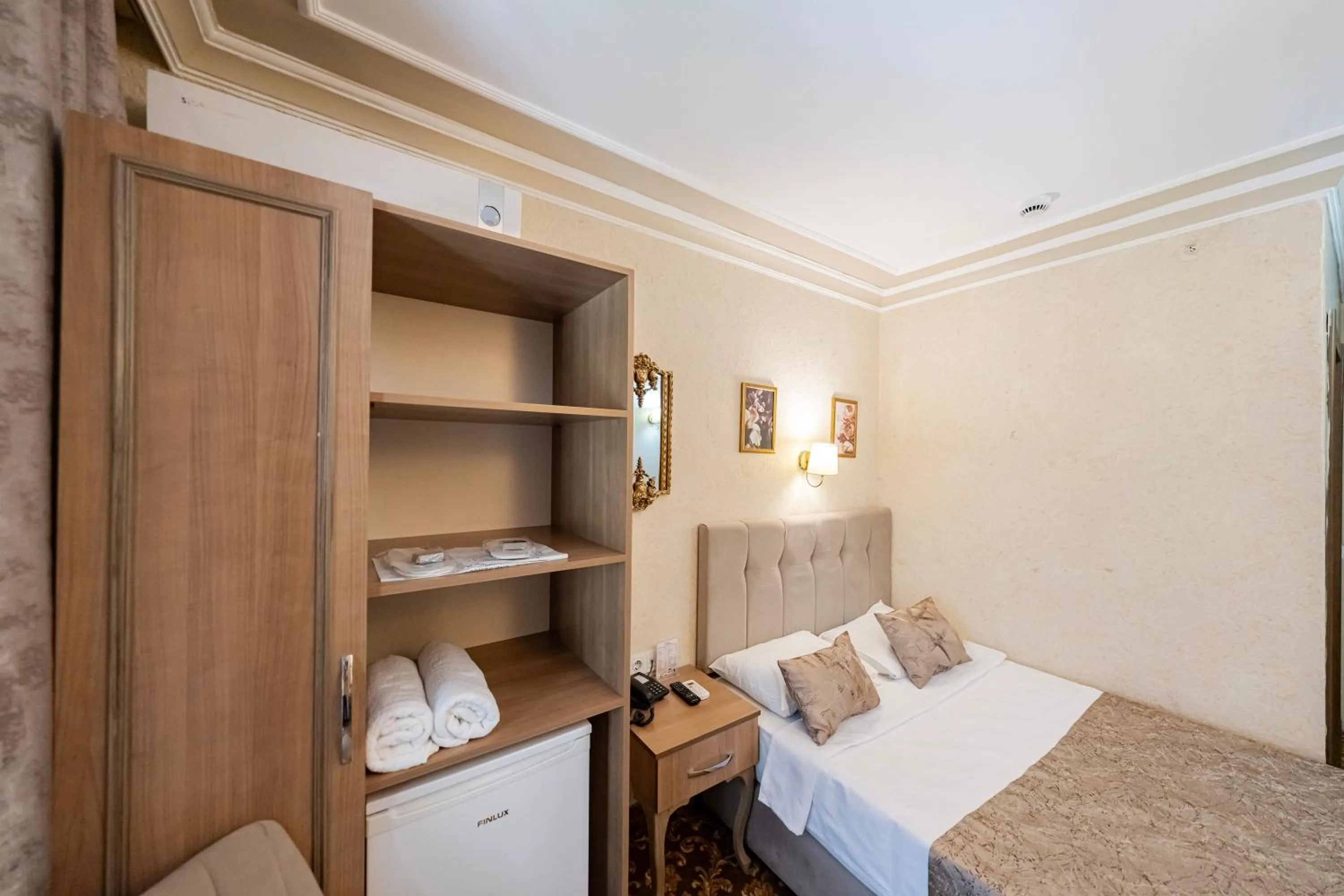 Massage, Bed in Hamit Hotel Kizilay